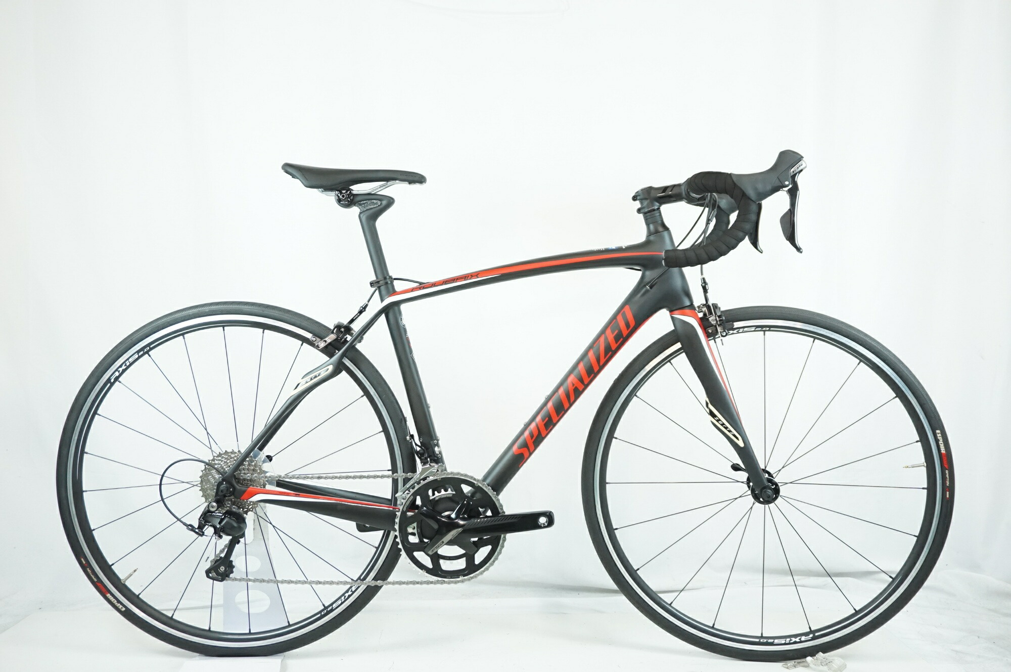 【中古】 SPECIALIZED 「スペシャライズド」 ROUBAIX SL4 ELITE 2015年模範例 読み込む自動二輪車 / バイチャリ宇都宮店 自転車・サイクリング-スポーツ・アウトドア