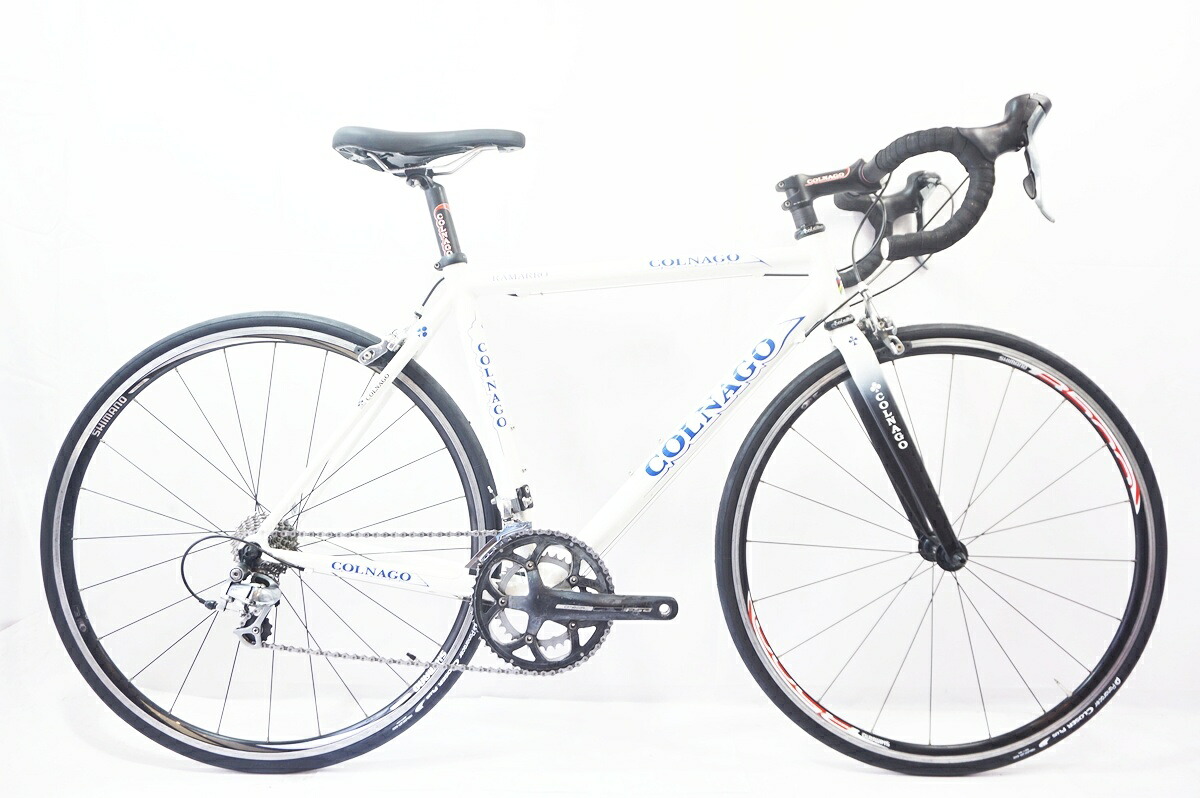 【中古】 COLNAGO 「コルナゴ」 RAMARRO 2009年頃 ロードバイク / バイチャリ世田谷店｜buychari