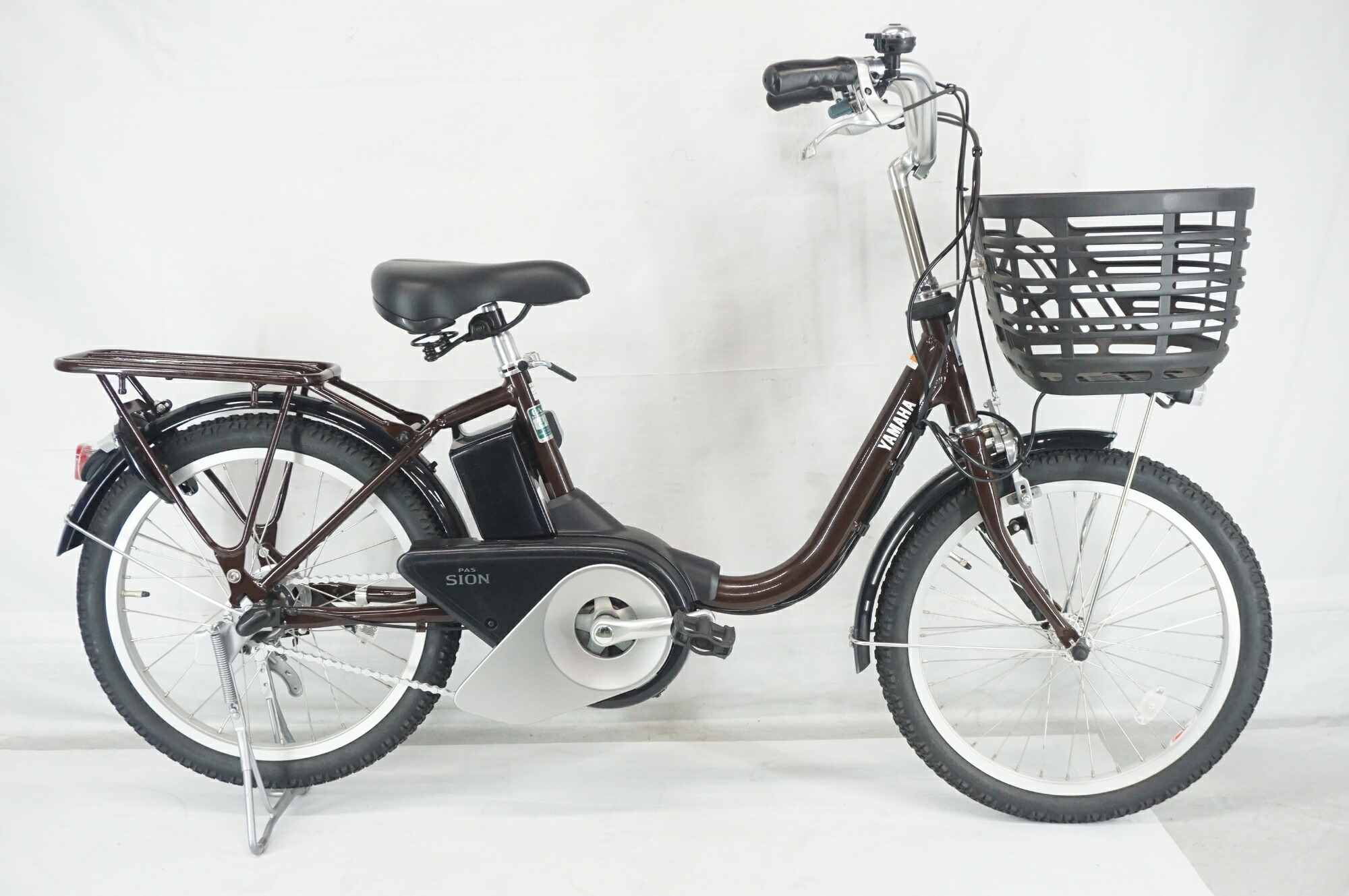 【中古】 YAMAHA 「ヤマハ」 PAS SION-U PA20SU 2024年ひな形 20in 電動助けること銀輪 / バイチャリ阪急塚口店