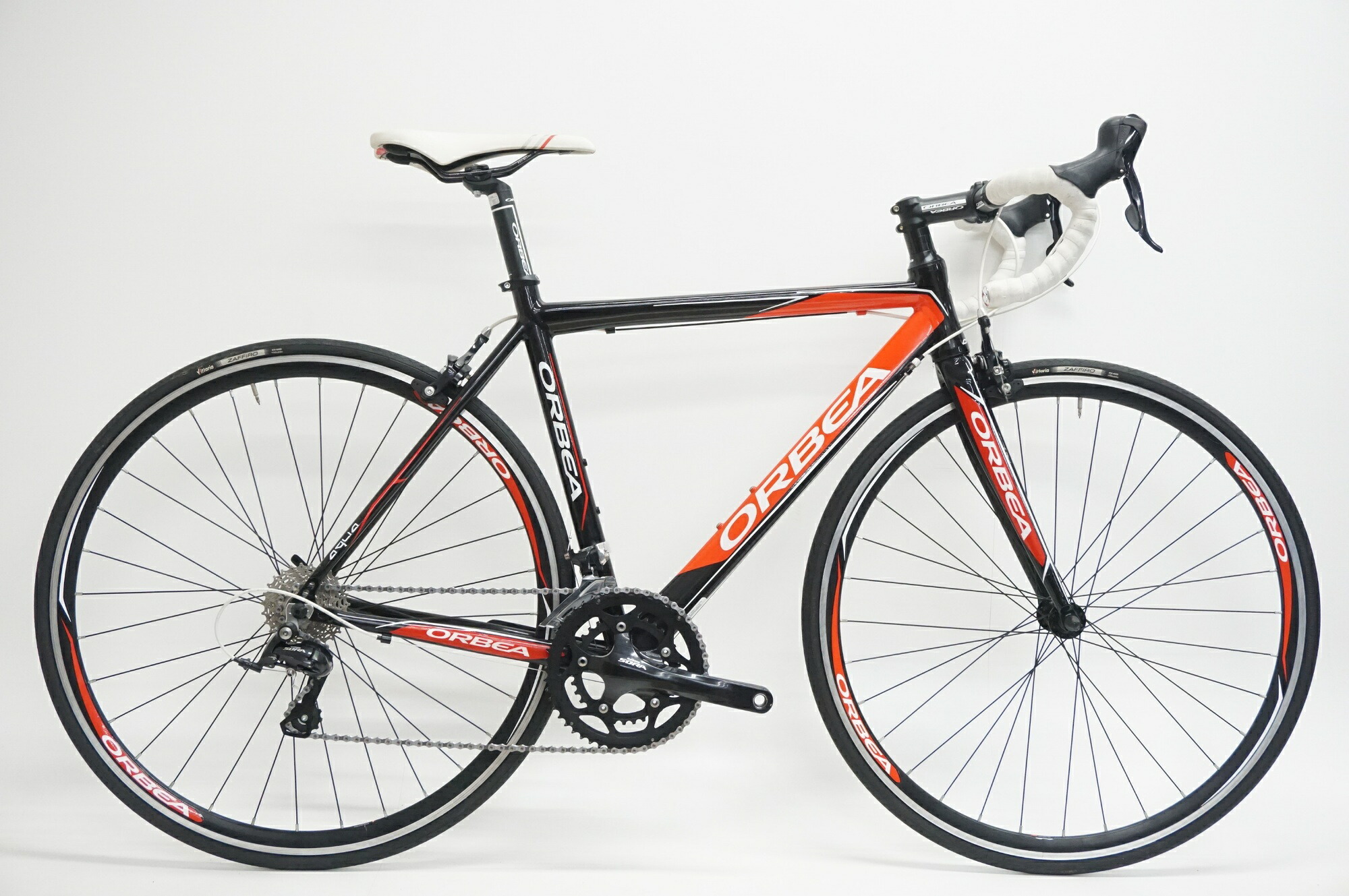 【中古】  ORBEA 「オルベア」 AQUA SORA 2014年模範例 読み込む自動二輪車 / バイチャリ福岡店 自転車・サイクリング-スポーツ・アウトドア