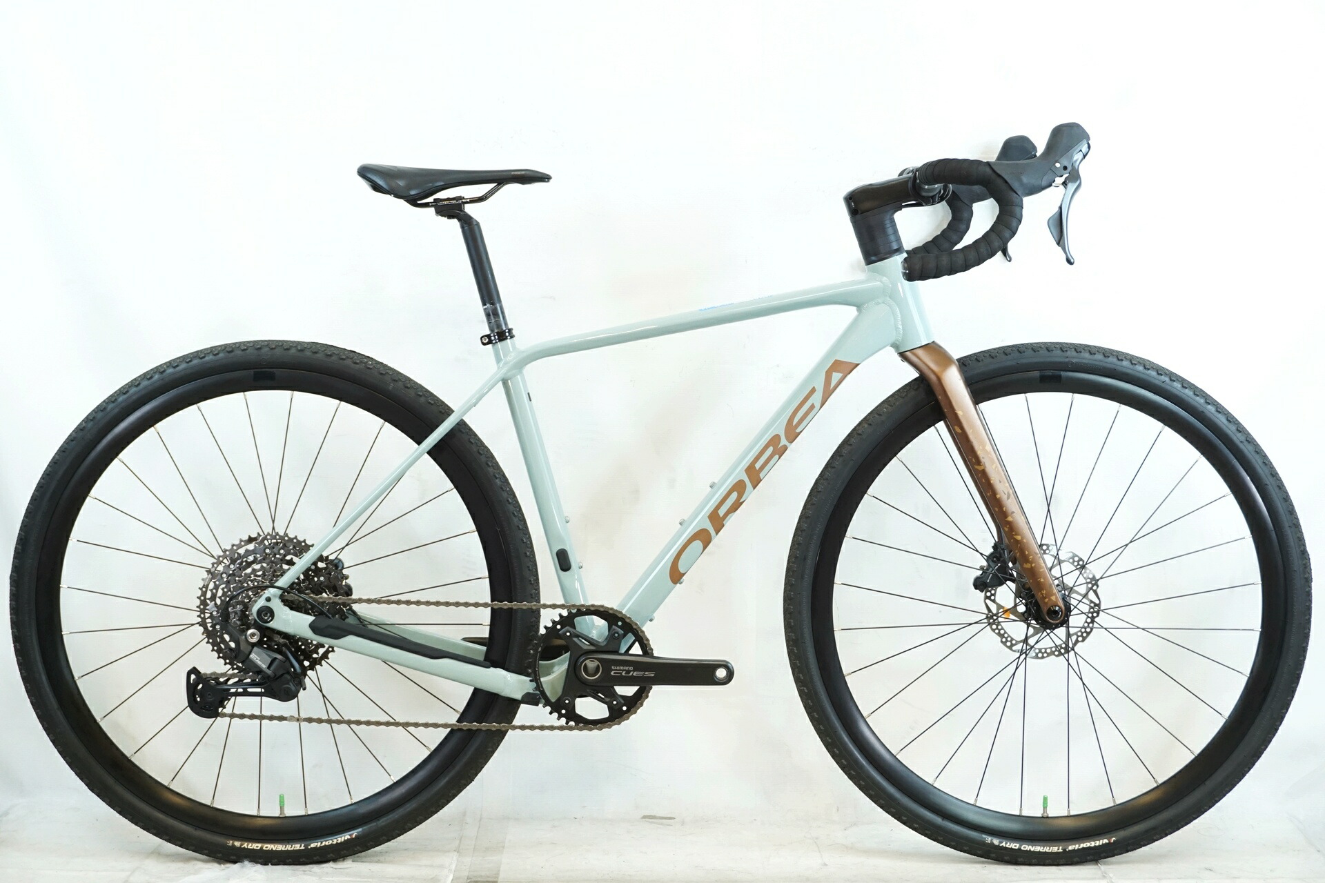 【中古】 ORBEA 「オルベア」 TERRA H45 1X 2025年模範例 読み込む自動二輪車 / バイチャリ有り明け方園地店 スポーツ・アウトドア-ロードバイク-自転車・サイクリング