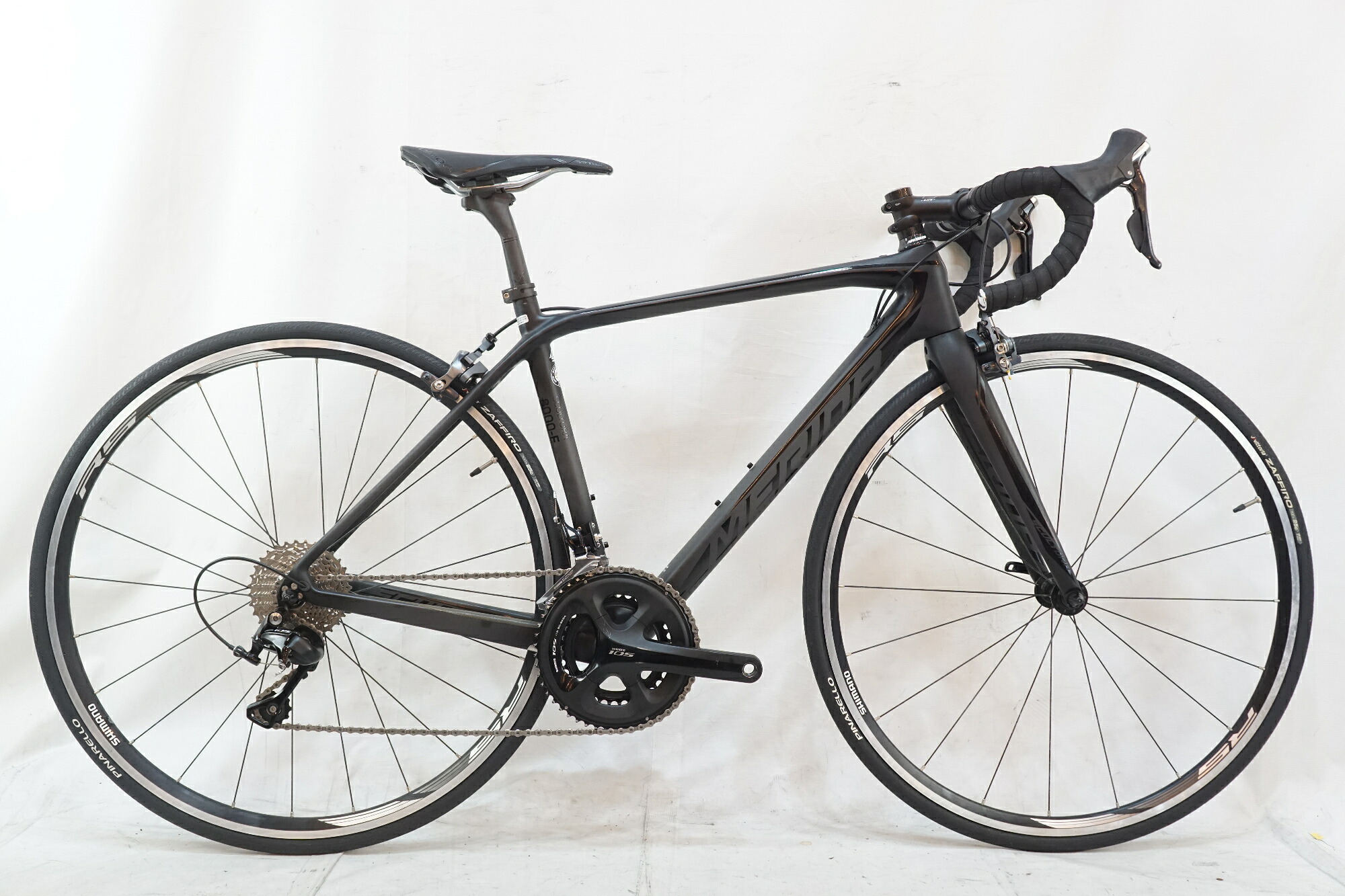 【中古】 MERIDA 「メリダ」 SCULTURA 8000-E 2018年模範例 読み込む自動二輪車 / バイチャリ浦和軍事基地 スポーツ・アウトドア-自転車・サイクリング-ロードバイク
