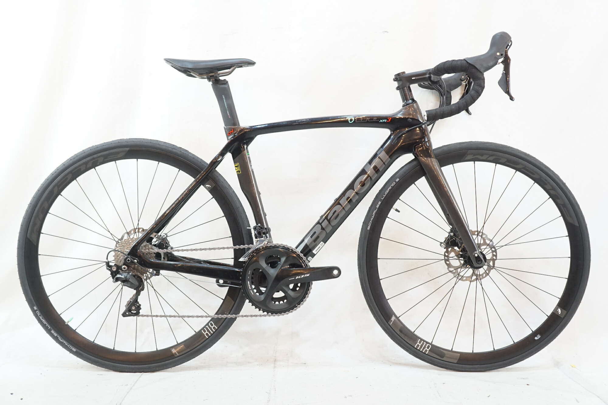 【中古】 BIANCHI 「ビアンキ」 OLTRE XR3 DISC 105 2020年模範例 読み込む自動二輪車 / バイチャリ浦和軍事基地 自転車・サイクリング-ロードバイク-スポーツ・アウトドア