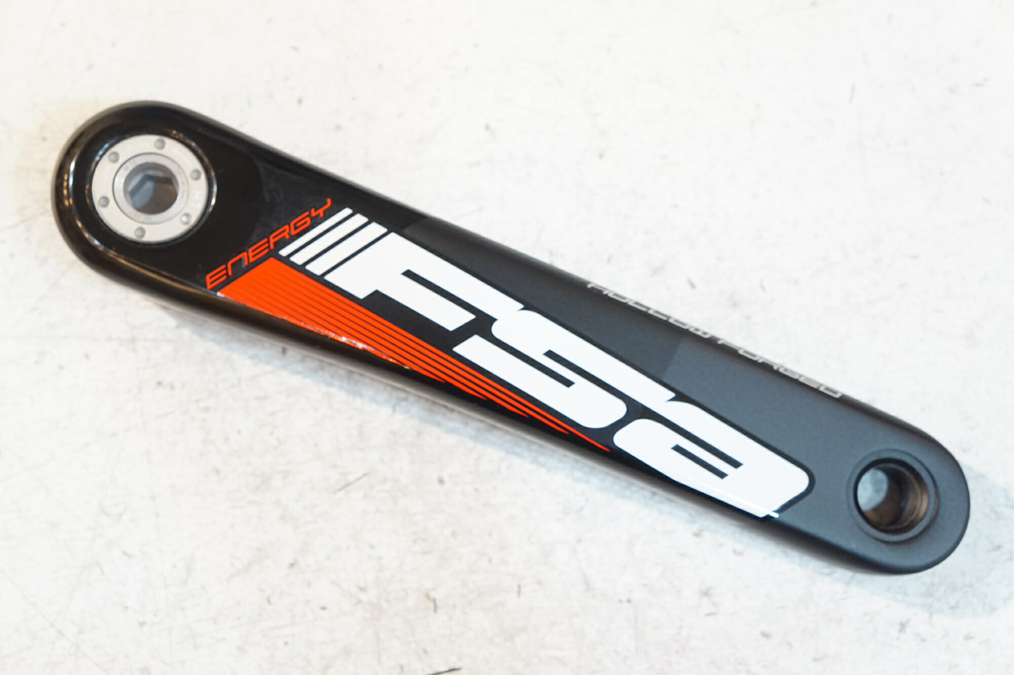 【中古】 FSA 「エフエスエー」 CARBON BB30 STAGES 175mm クランクアーム / バイチャリ浦和ベース|buychari