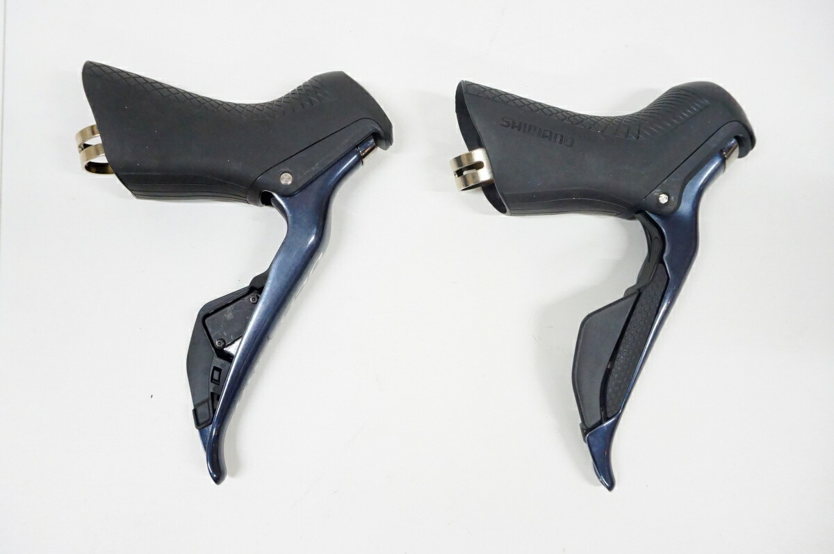 【中古】 SHIMANO 「シマノ」 ULTEGRA ST-R8050 DI2 デュアル抑えつける生き肝 / バイチャリ名古屋大須店