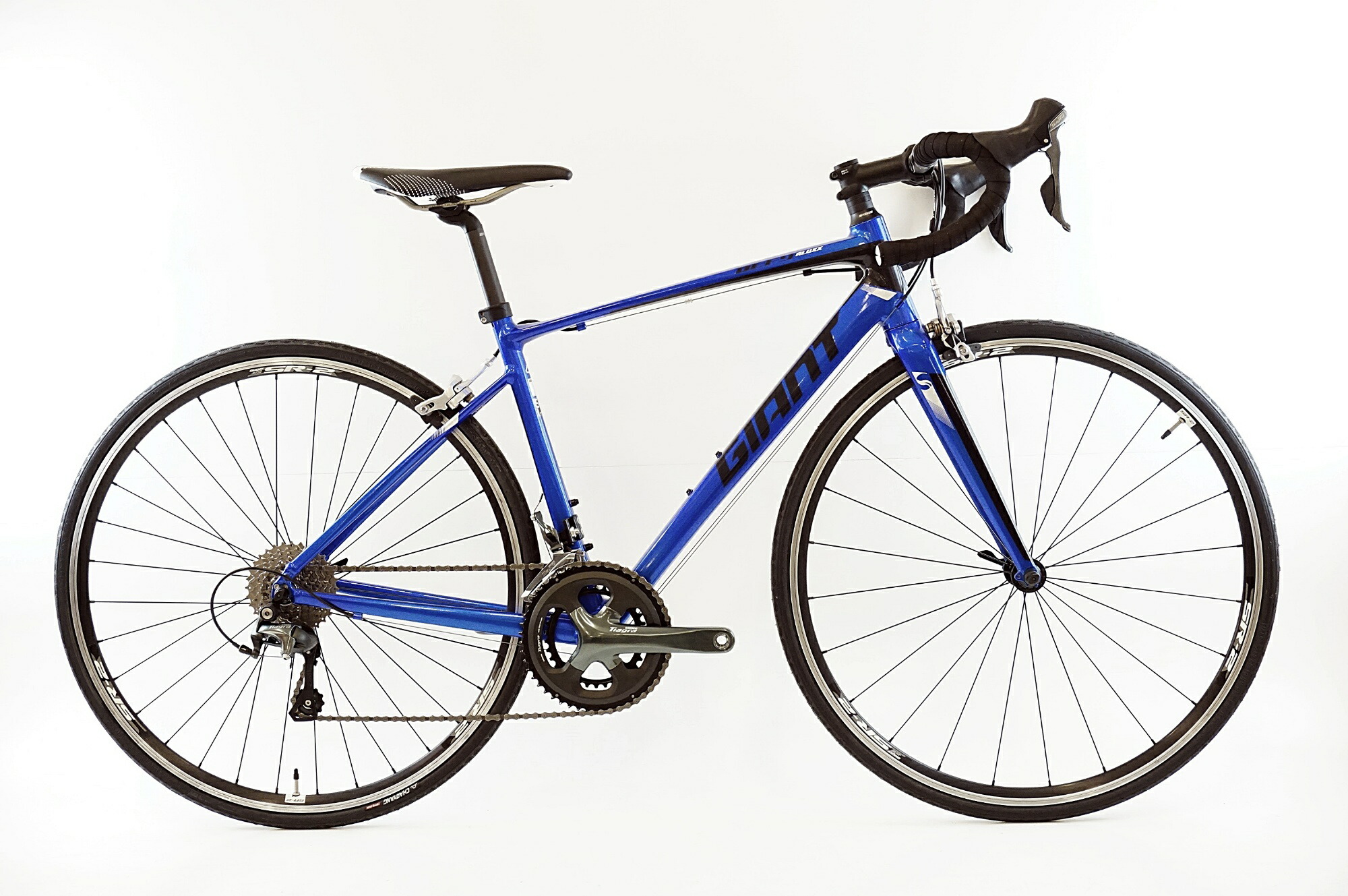 【中古】 GIANT 「巨大な生物」 DEFY2 2016年模範例 読み込む自動二輪車 / バイチャリ浜松店 ロードバイク-スポーツ・アウトドア