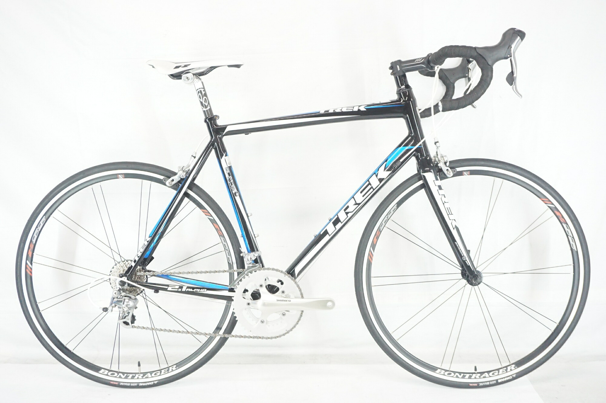 【中古】 TREK 「トレック」 2.1 2010年模範例 読み込む自動二輪車 / バイチャリ阪急塚口店 スポーツ・アウトドア-自転車・サイクリング