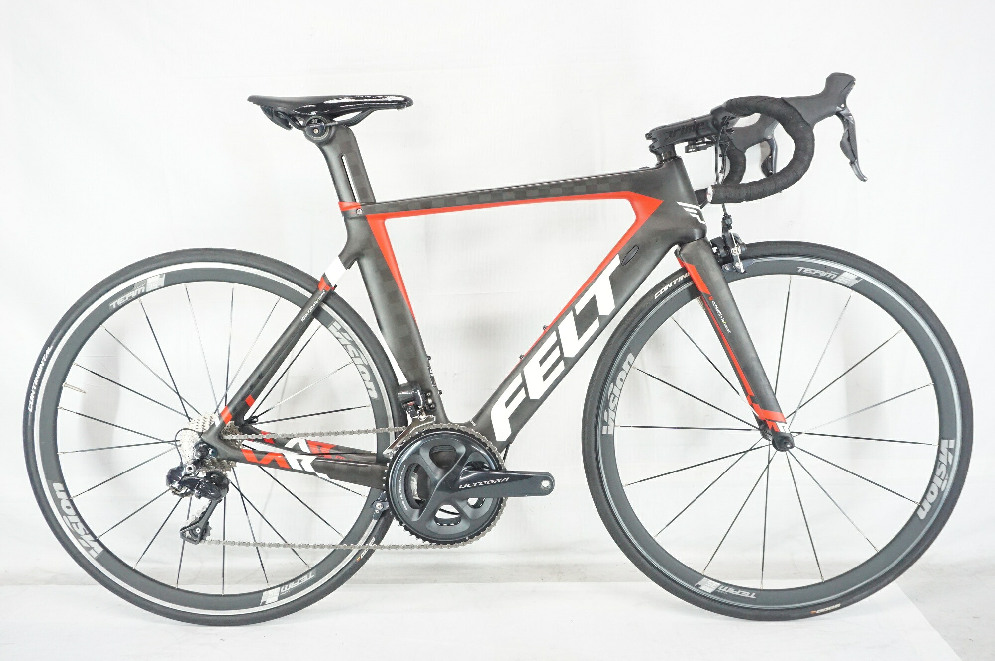 【中古】 FELT 「フェルト」 AR1 2017年模範例 読み込む自動二輪車 / バイチャリ阪急塚口店 自転車・サイクリング-ロードバイク