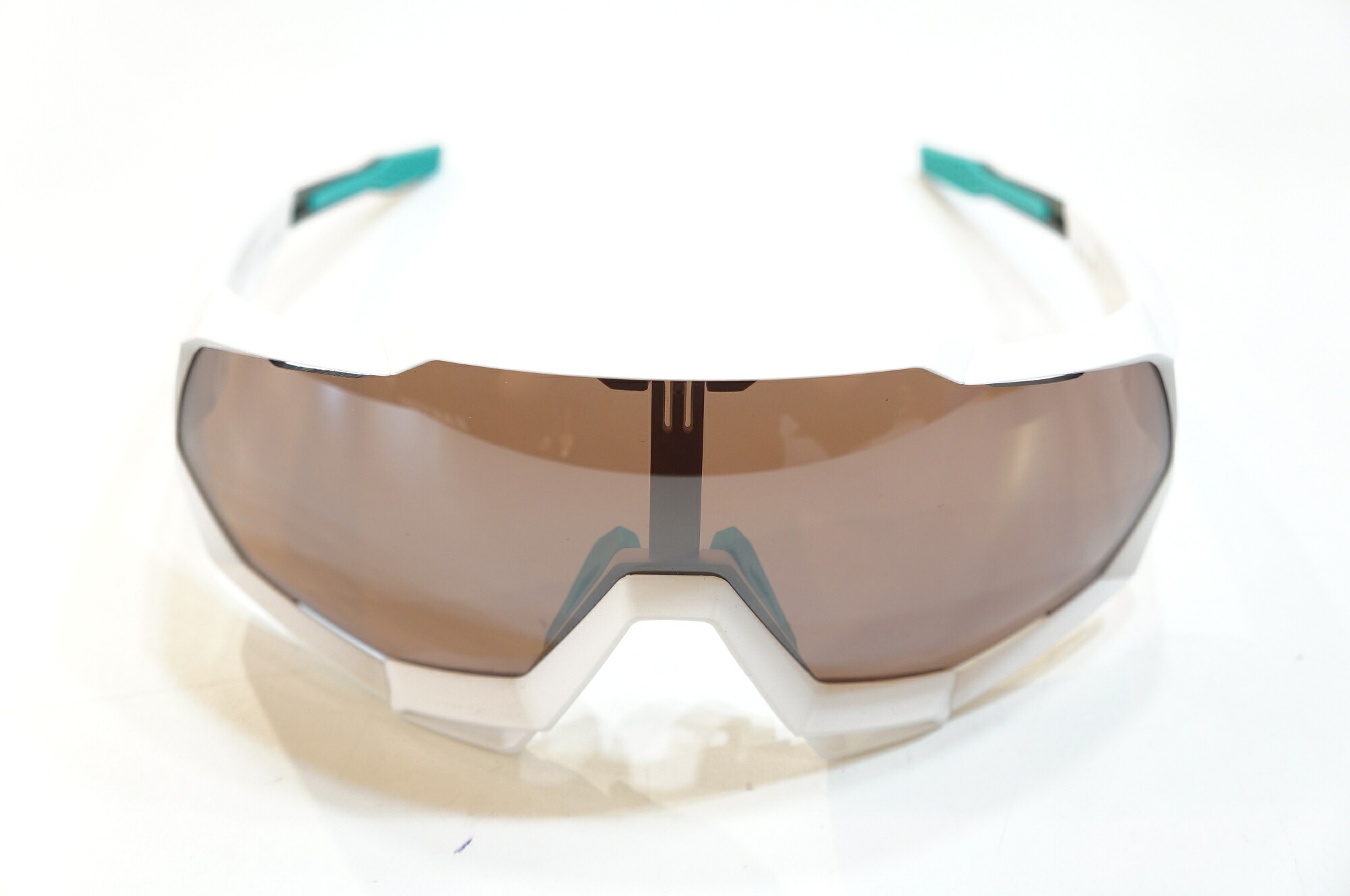 【中古】 100% 「ワンハンドレッド」 SPEEDTRAP アイウェア / バイチャリ浦和軍事基地