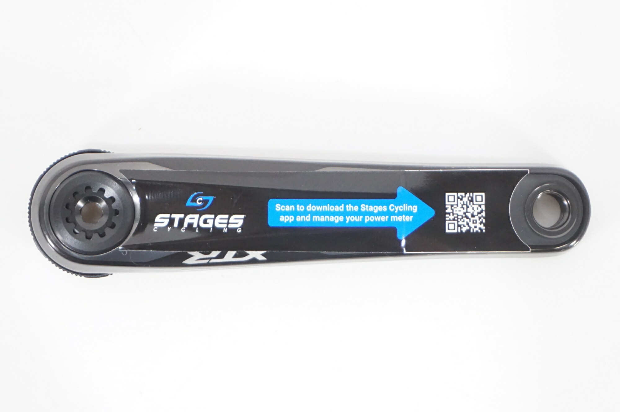 【中古】 SHIMANO 「シマノ」 XTR M9100 STAGES 175mm 左クランクアーム / バイチャリAKIBA店|buychari