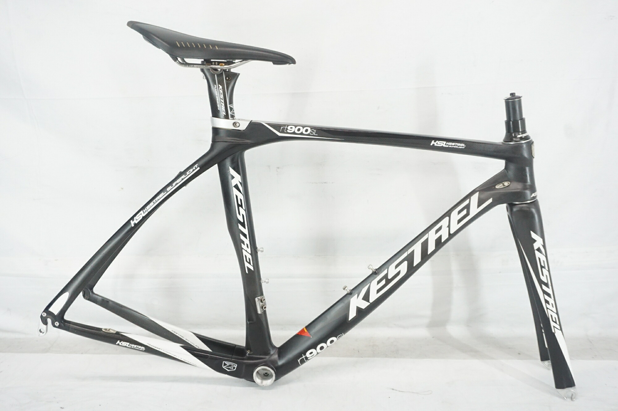 【中古】 KESTREL 「ケストレル」 RT 900 SL 2010年頃 枠組み書き割り / バイチャリ阪急塚口店