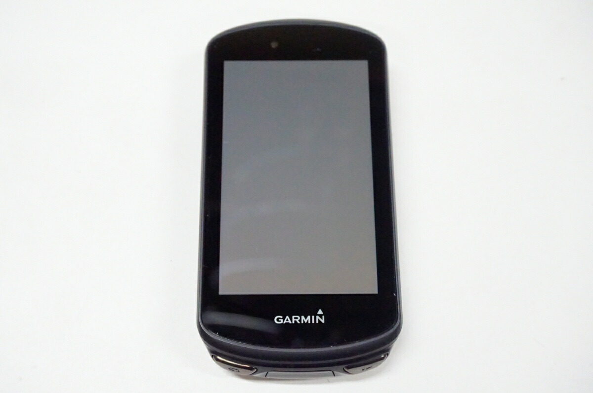 【中古】 GARMIN 「ガーミン」 EDGE 1030 PLUS 循環過程電子計算機 / バイチャリ名古屋大須店