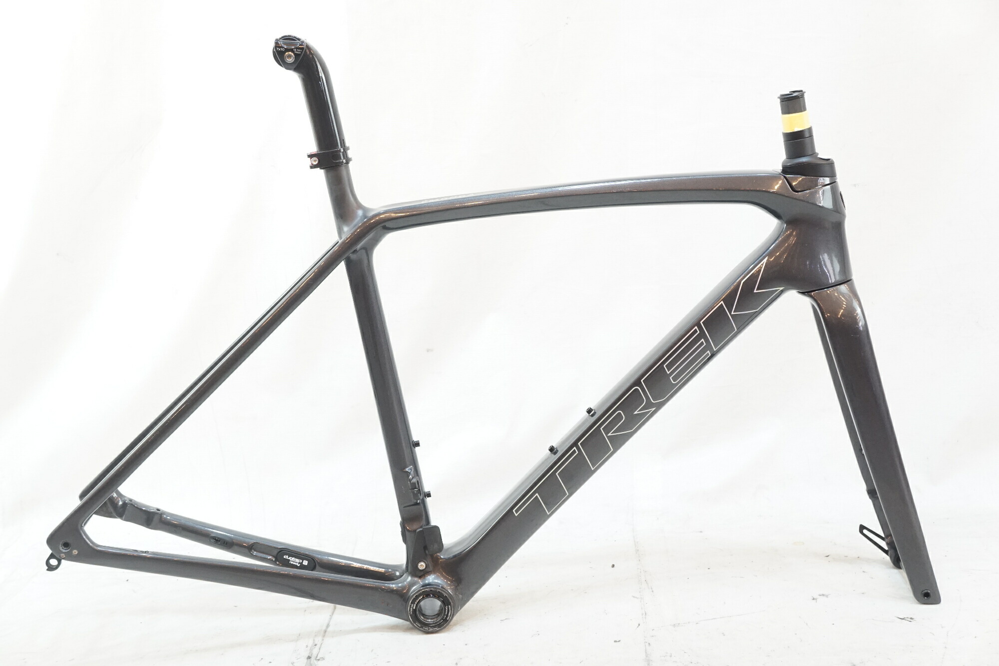 【中古】 TREK 「トレック」 EMONDA SL6 DISC 2023年真似形 枠組み書き割り / バイチャリ浦和軍事基地