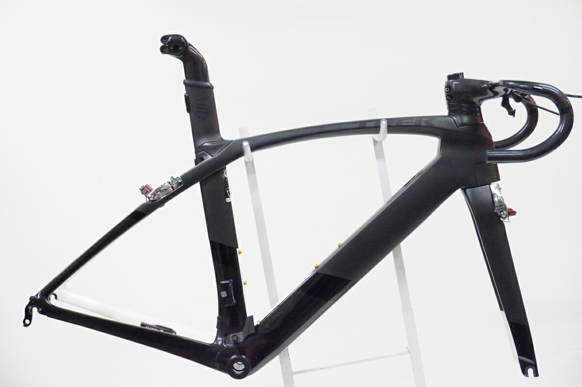 【中古】 TREK 「トレック」 MADONE 9 H2 2016-2017年真似形 枠組み書き割り / バイチャリ名古屋大須店