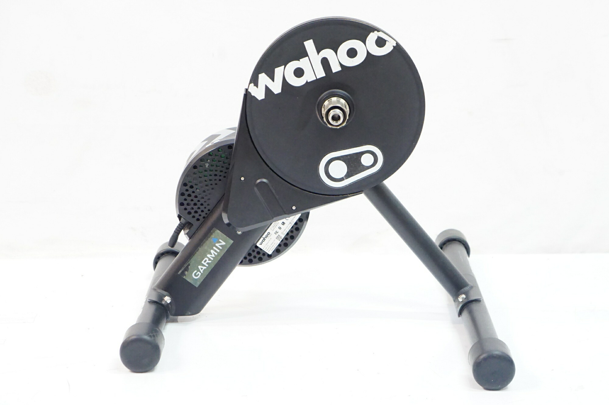 【中古】 WAHOO 「ワフー」 KICKR CORE WF123 かっこ良い調教師 / バイチャリ熊谷店