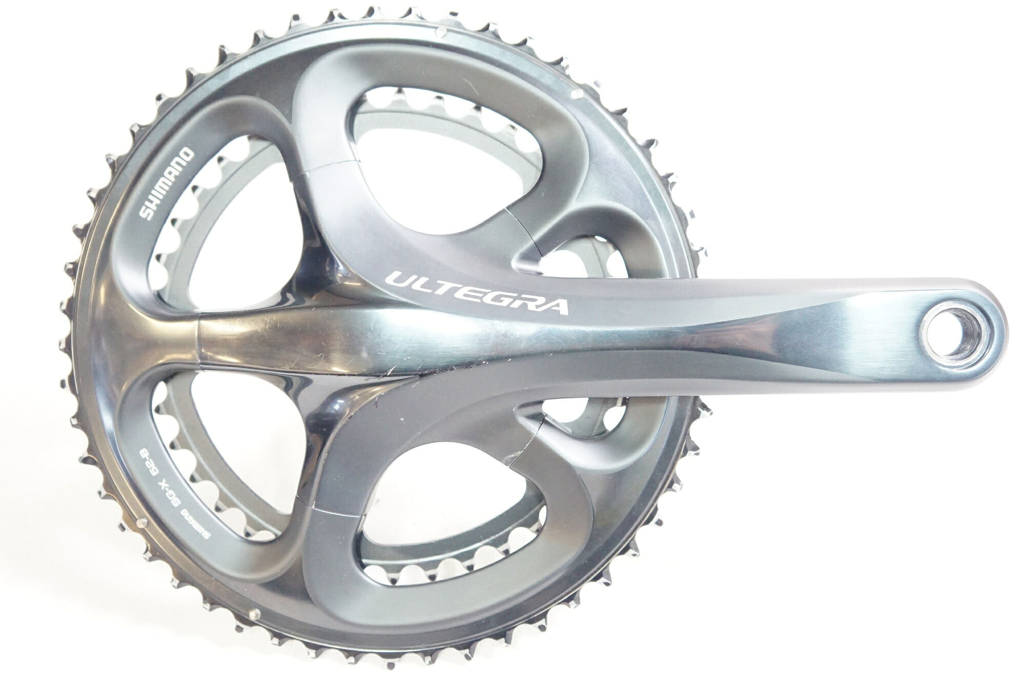 【中古】 SHIMANO 「シマノ」 ULTEGRA FC-6700 52-39T 170粍 スターター / バイチャリ熊谷店