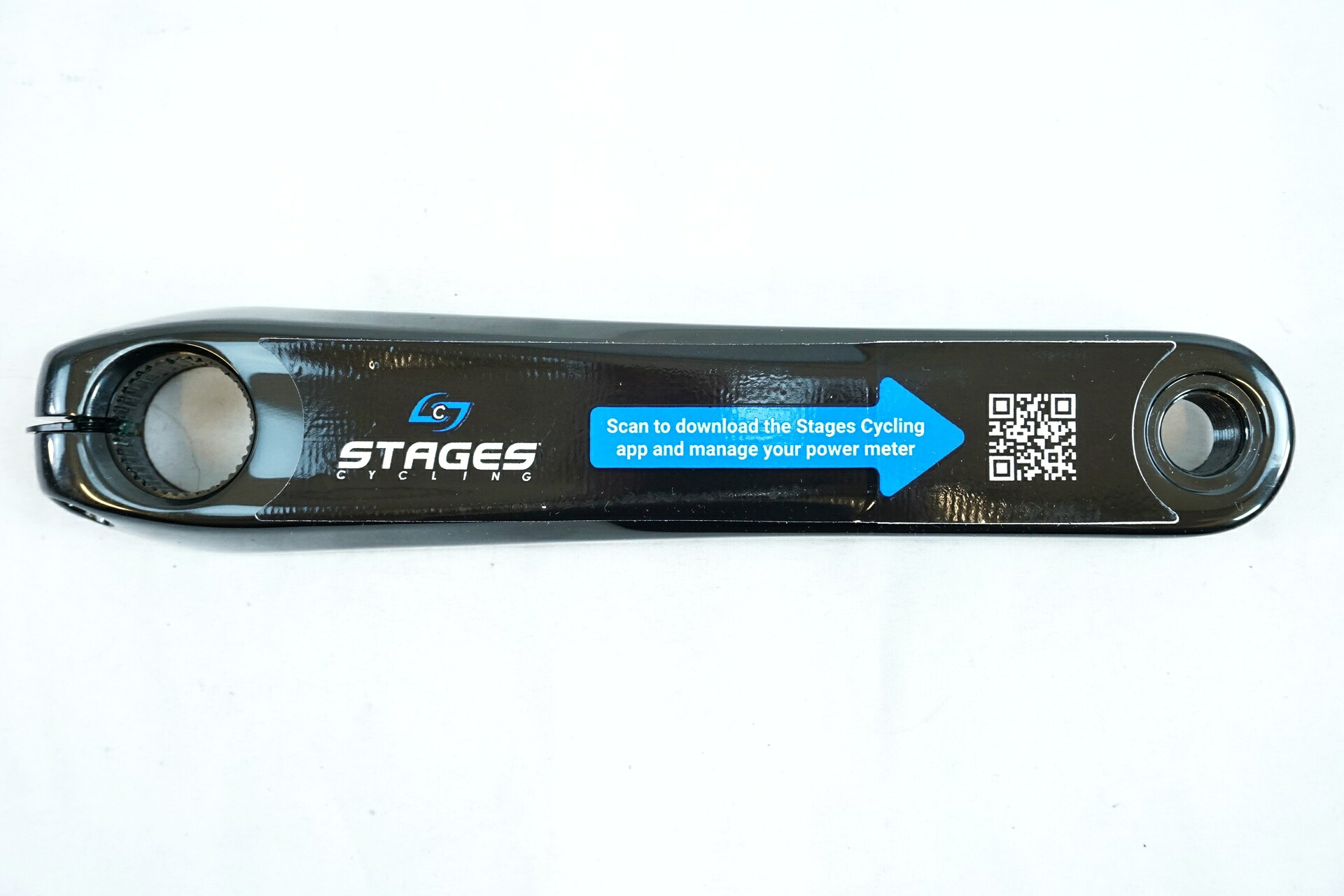 【中古】 SHIMANO 「シマノ」 DURA ACE FC-R9200 STAGES 175mm パワーメータークランクアーム / バイチャリ有明ガーデン店|buychari