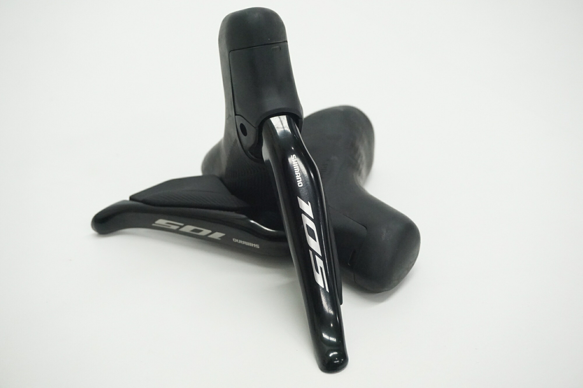 【中古】  SHIMANO 「シマノ」 105 Di2 ST-R7170 デュアル取り締まる生き肝 / バイチャリ福岡店