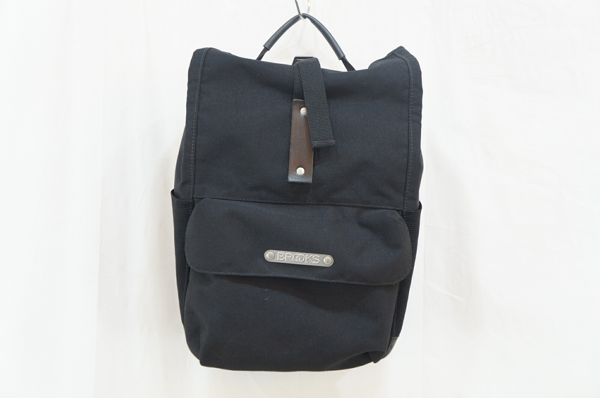 【中古】 BROOKS 「ブルックス」 Norfolk Pannier パニア / バイチャリ浦和軍事基地