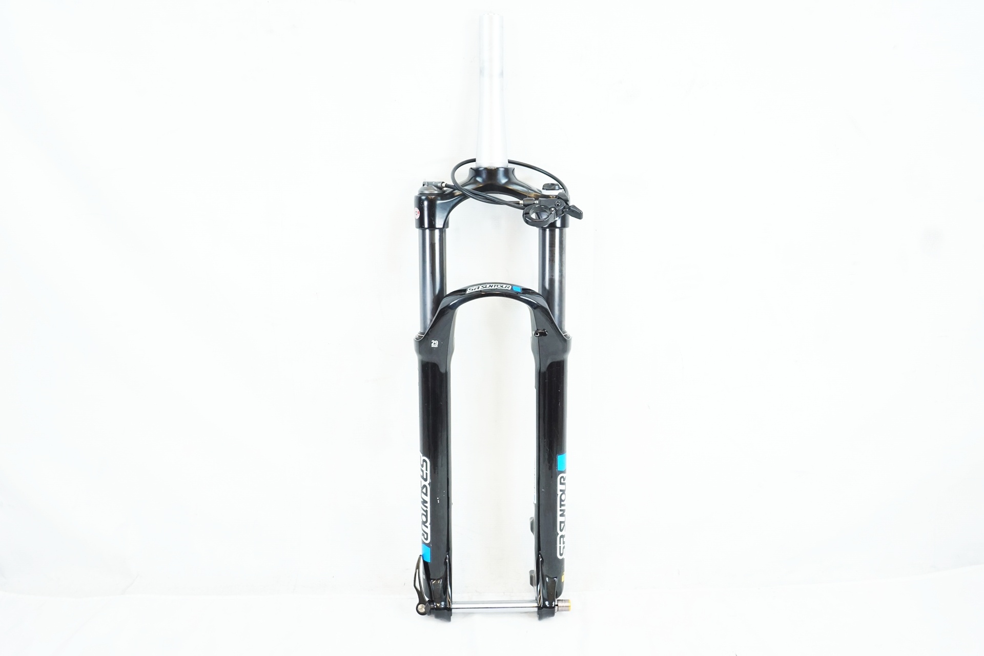 【中古】 SR SUNTOUR 「エスアールサンツアー」 XCR 29in サスペンション民俗音楽 / バイチャリ有り明け方庭園店