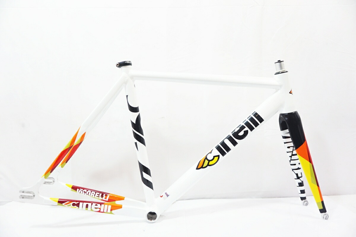 【中古】 CINELLI 「チネリ」 VIGORELLI ALU 2020年ひな形 ひな形書き割り / バイチャリ世田谷店