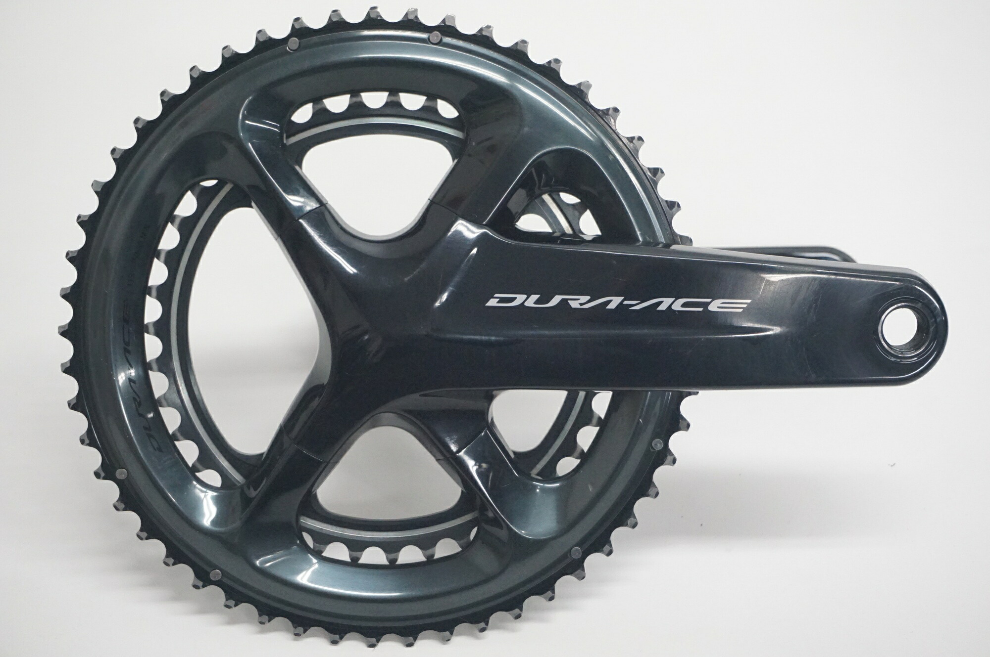 【中古】  SHIMANO 「シマノ」 DURA-ACE FC-R9100 53-39T 170粍 スターター / バイチャリ福岡店