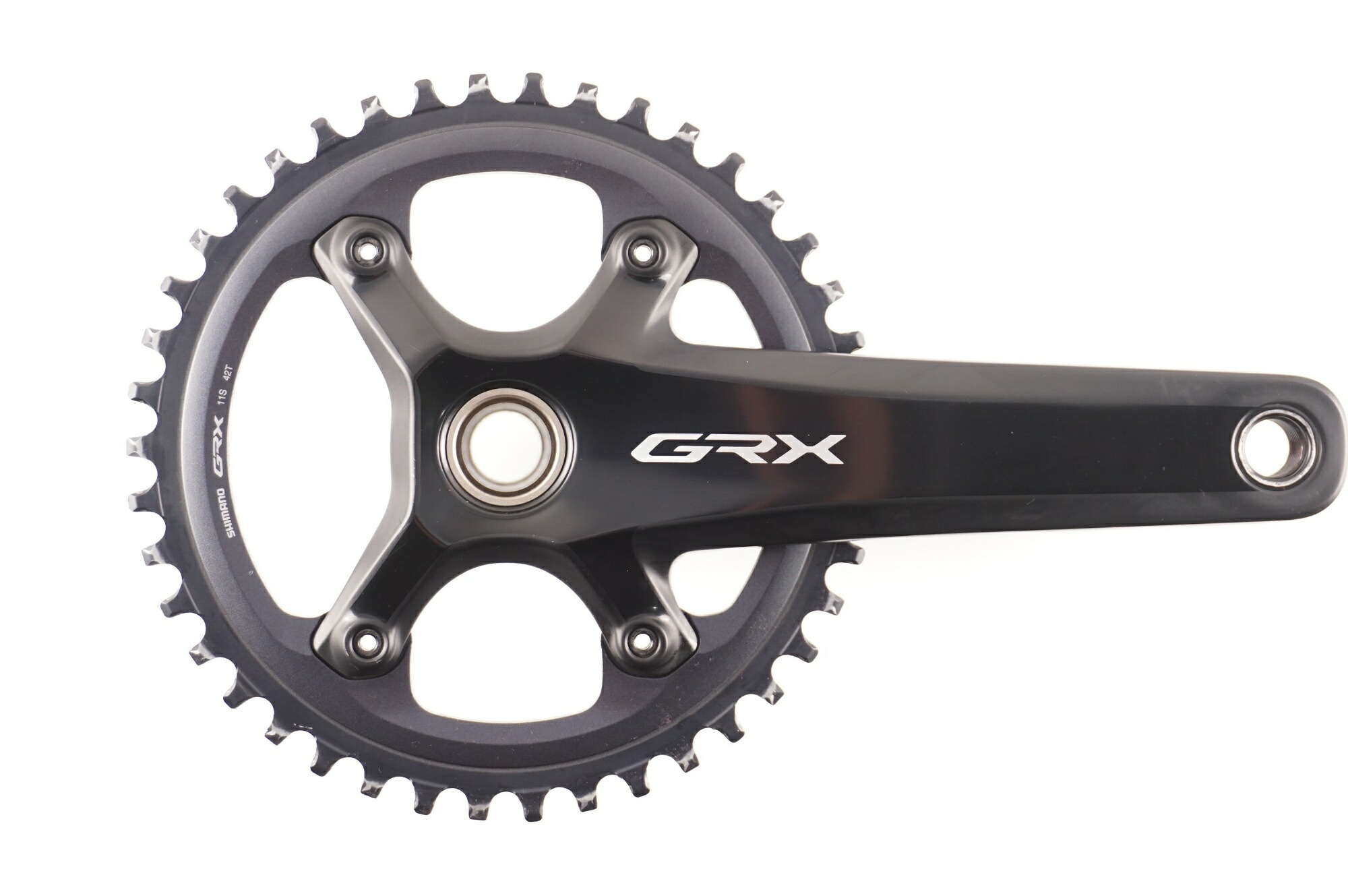 【中古】 SHIMANO 「シマノ」 GRX FC-RX810/RX820 42T 175粍 スターター書き割り / バイチャリ中目黒店