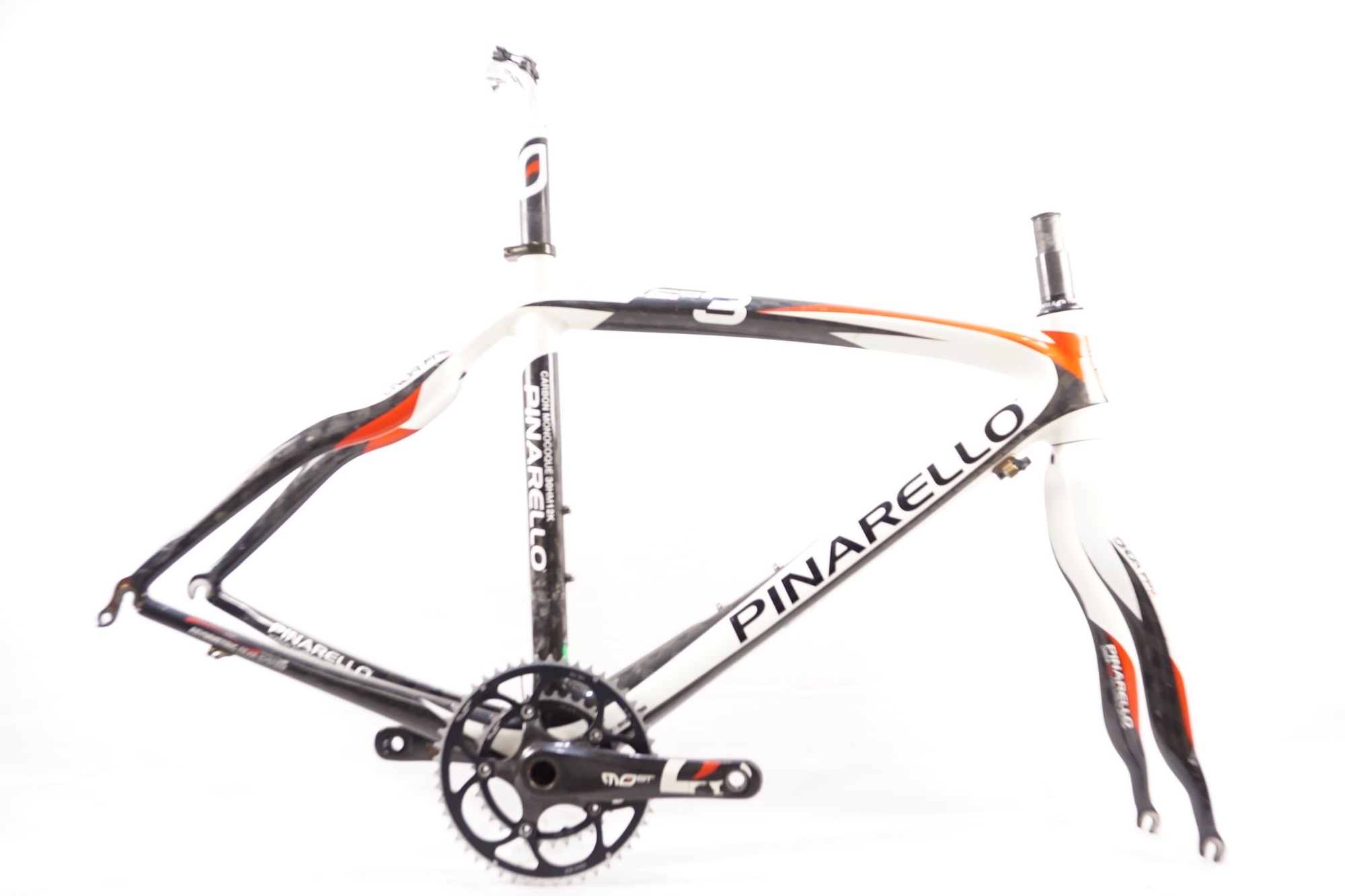 【中古】 PINARELLO 「ピナレロ」 FP3 2009年ひな形 ひな形書き割り / バイチャリ中目黒店
