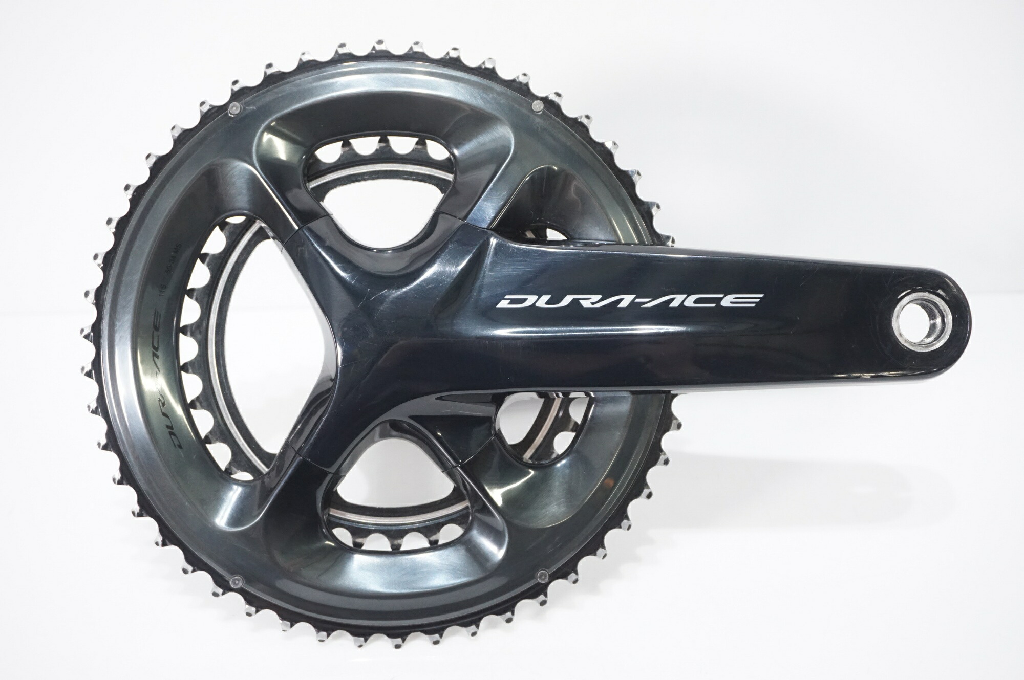 【中古】  SHIMANO 「シマノ」 DURA-ACE FC-R9100 50-34T 172.5粍 スターター / バイチャリAKIBA店