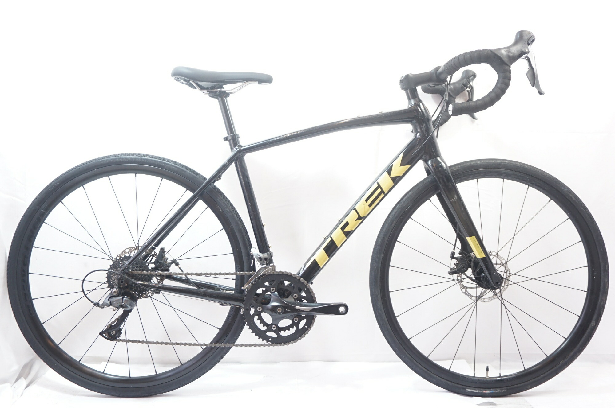 【中古】 TREK 「トレック」 DOMANE AL2 GEN3 2022年モデル ロードバイク / バイチャリ世田谷店|buychari