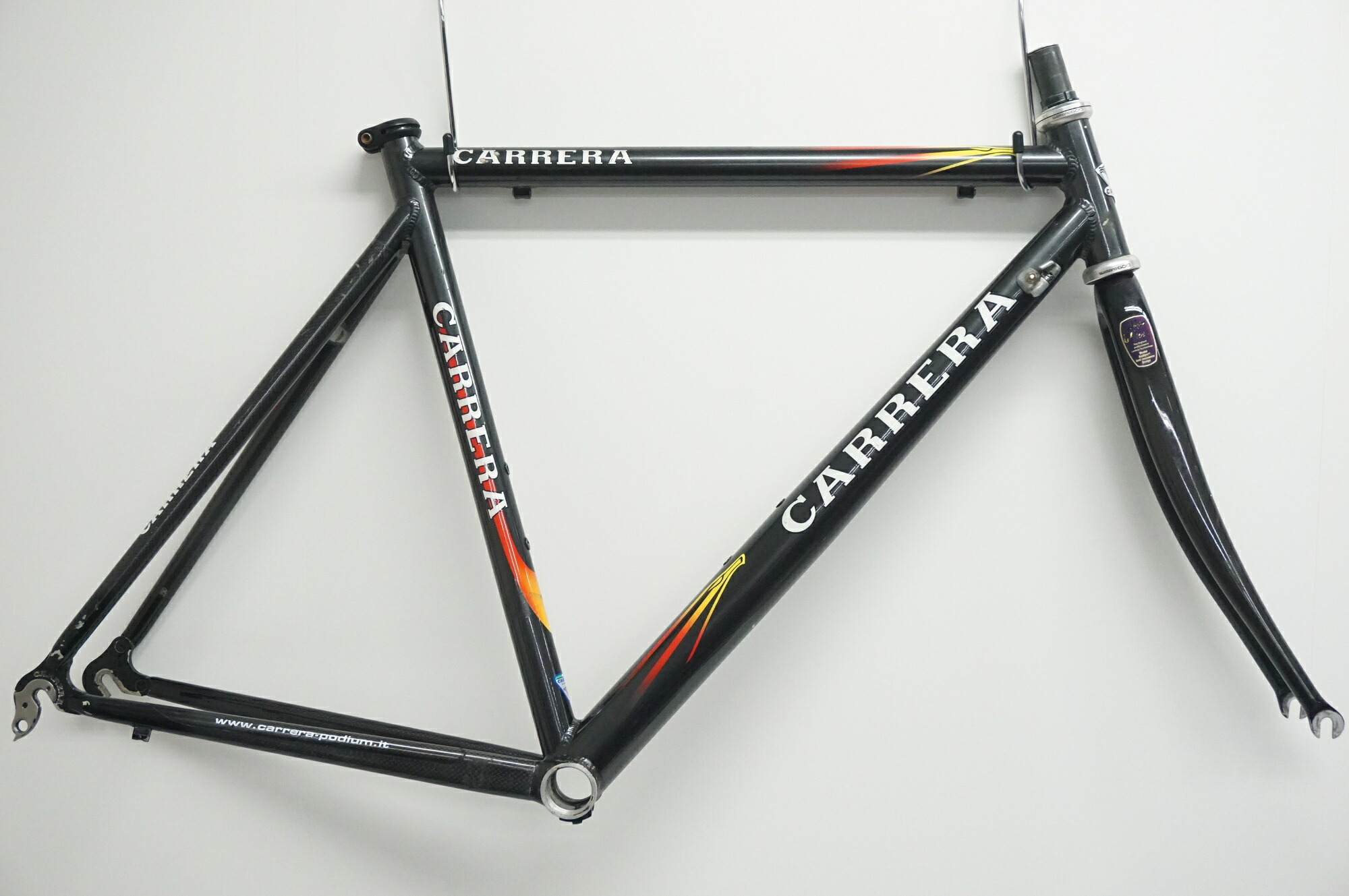 【中古】  CARRERA 「カレラ」 GOLD NIGHT 2000年頃 ひな形 / バイチャリ福岡店