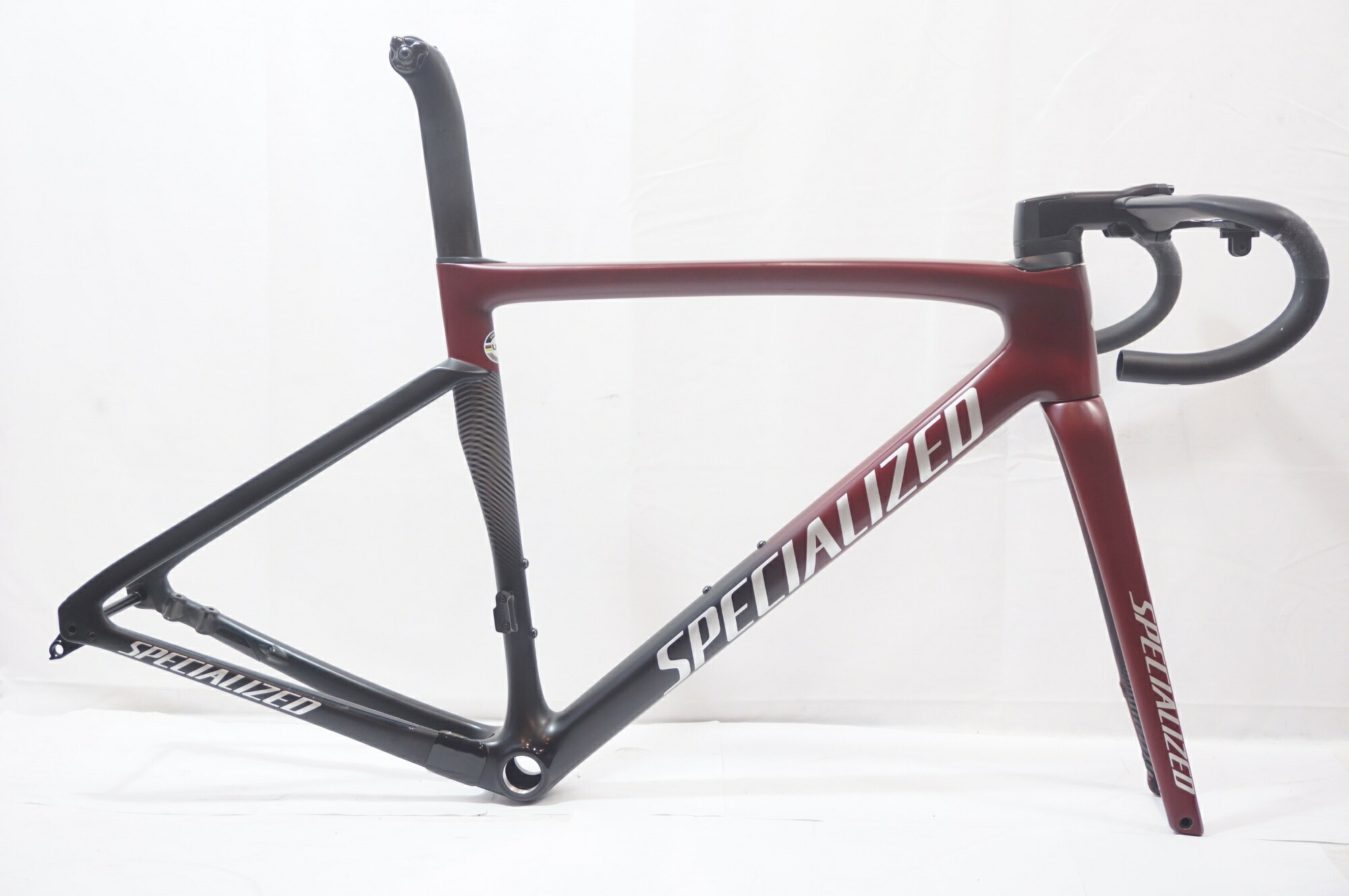 【中古】 SPECIALIZED 「スペシャライズド」 TARMAC SL7 EXPERT 2022年ひな形 ひな形書き割り / バイチャリ世田谷店