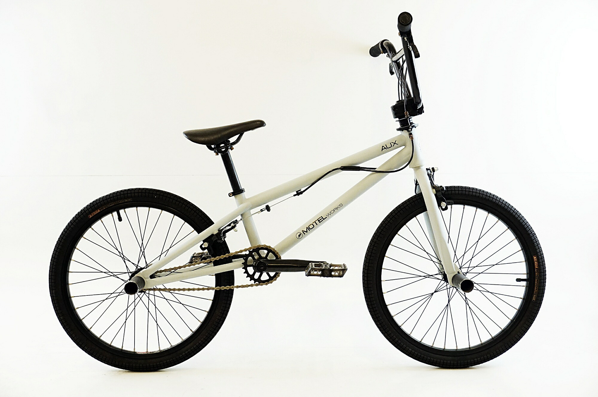 【中古】 MOTEL WORKS 「ジーメンス電話を掛けるワークス」 AUX 年式曖昧模糊たる BMX / バイチャリ浜松店