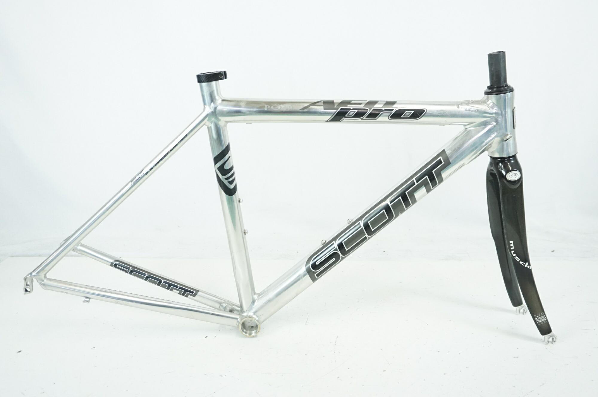 【中古】 SCOTT 「スコット」 AFD PRO 2004年頃 ひな形書き割り / バイチャリ宇都宮店