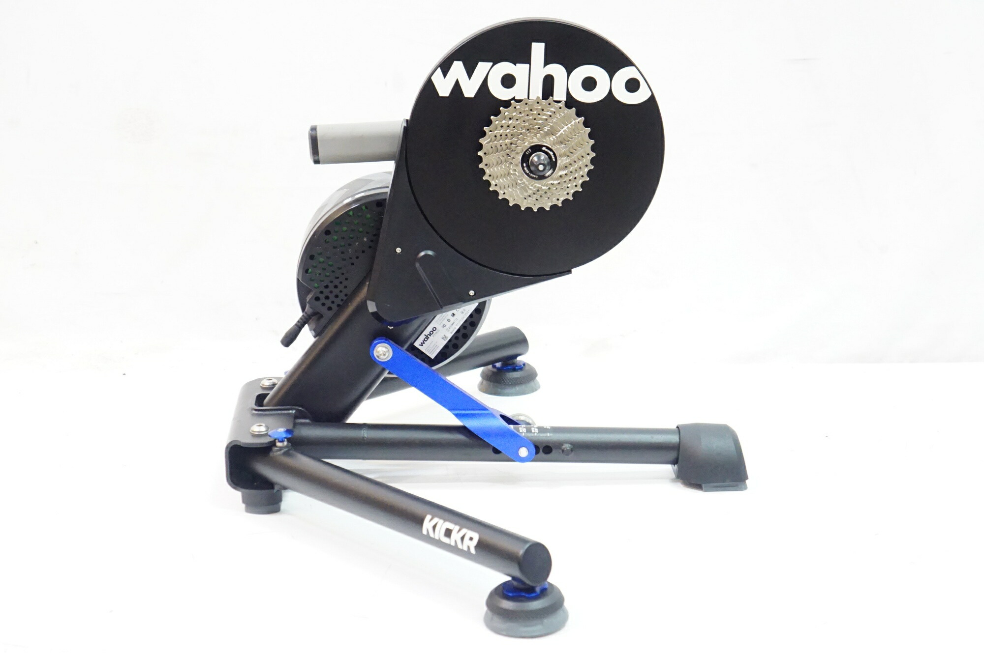 【中古】 WAHOO 「ワフー」 KICKR V5 かっこ良い調教師 / バイチャリ熊谷店