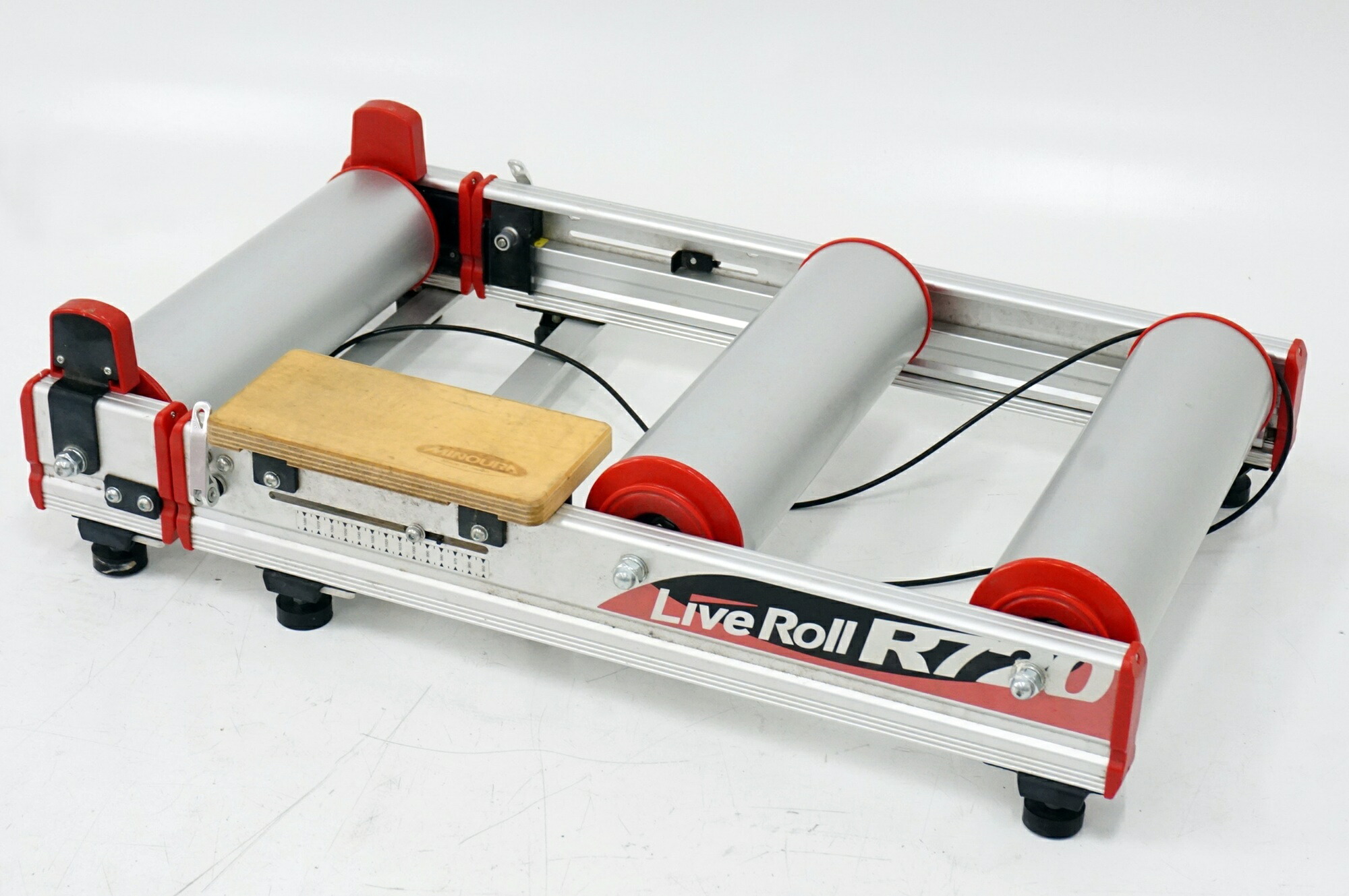 【中古】 MINOURA 「ミノウラ」 LIVE ROLL R720 三本巻き / バイチャリ浜松店