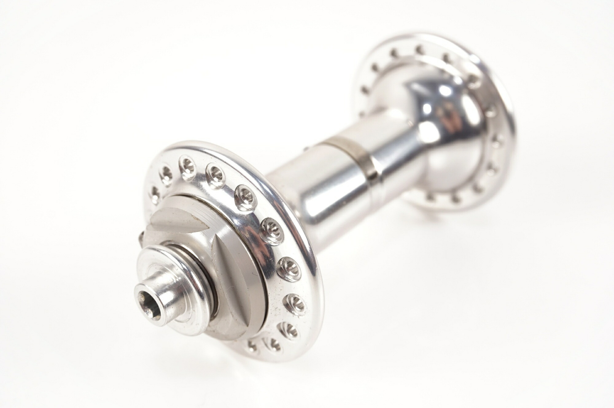 【中古】 CAMPAGNOLO 「カンパニョーロ」 RECORD HB02-RE 向こう正面こしき / バイチャリ中目黒店