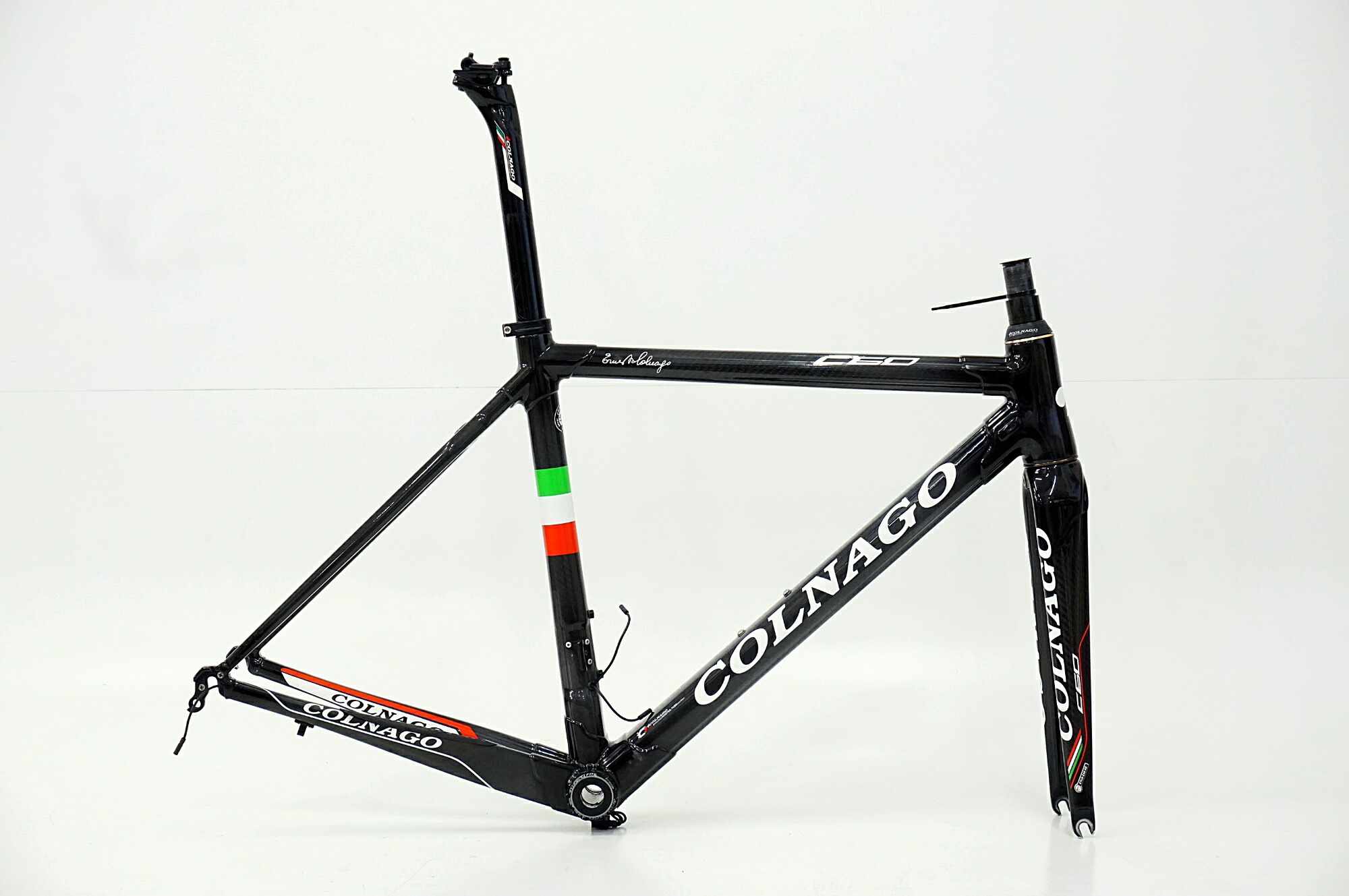 【中古】 COLNAGO 「コルナゴ」 C60 2014年ひな形 ひな形書き割り / バイチャリ浜松店
