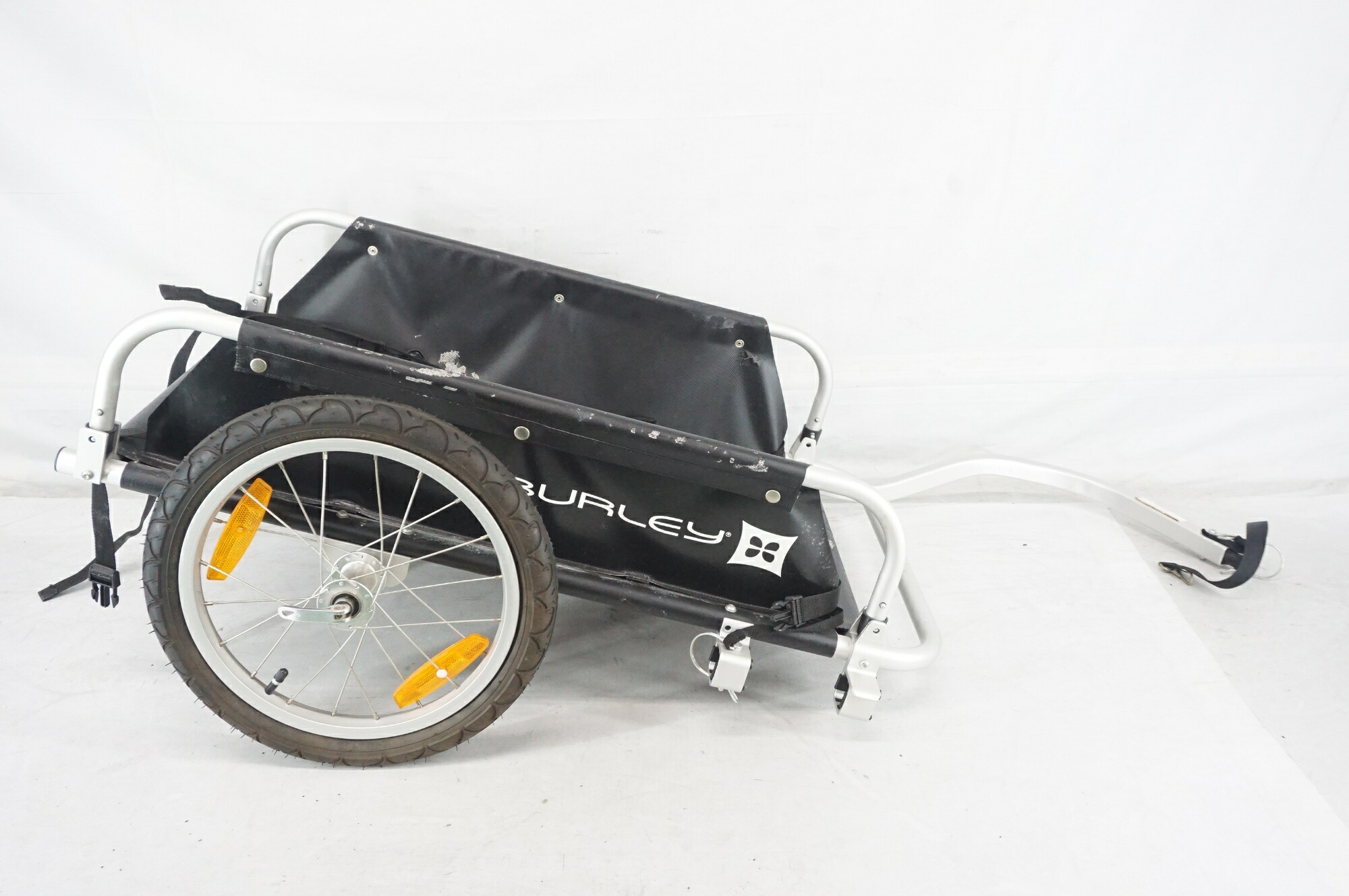 【中古】 BURLEY 「バーレー」 FLATBED 循環過程トレーラ / バイチャリ阪急塚口店