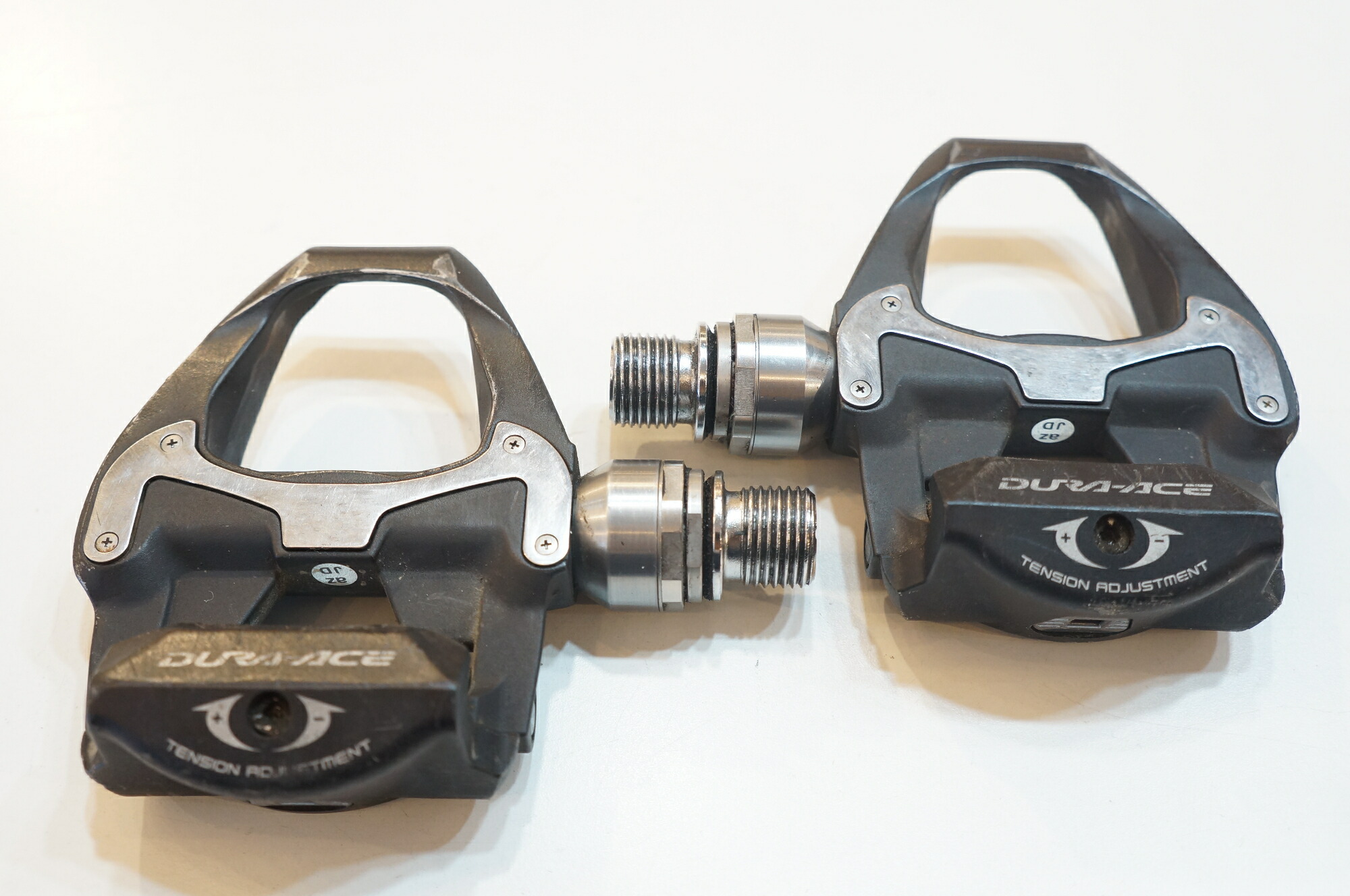 【中古】 SHIMANO 「シマノ」 DURA-CAE PD-7900 ビンディングペダル / バイチャリ浦和軍事基地