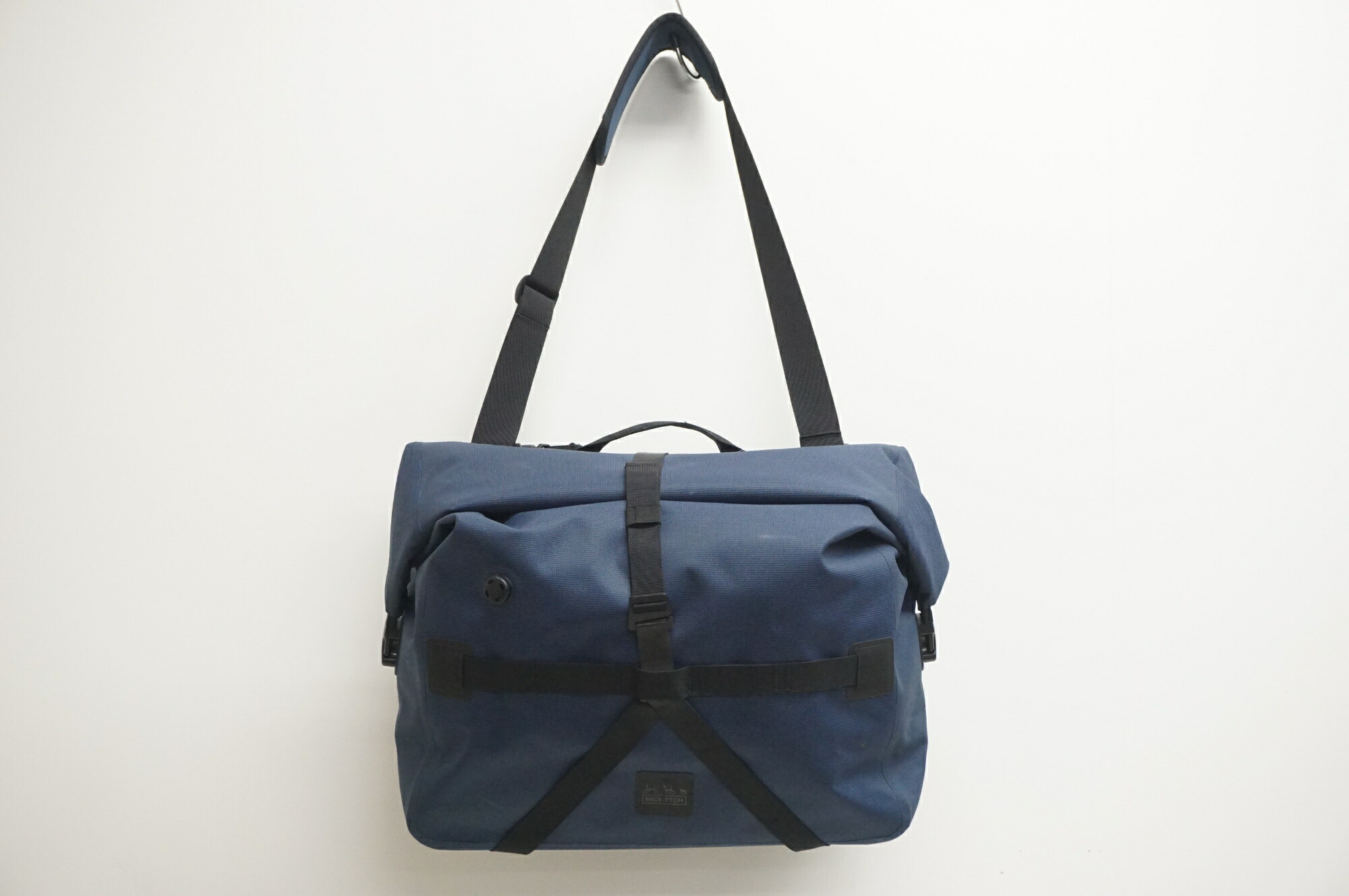 【中古】  BROMPTON 「ブロンプトン」 ROLL TOP WATERPROOF BAG 向こう正面御徒面子 / バイチャリ福岡店