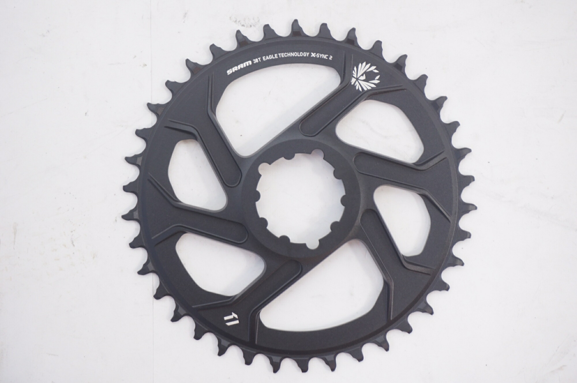 【中古】 SRAM 「ゲットー」 XX1 EAGLE 38T チェーン店輪っか / バイチャリ世田谷店
