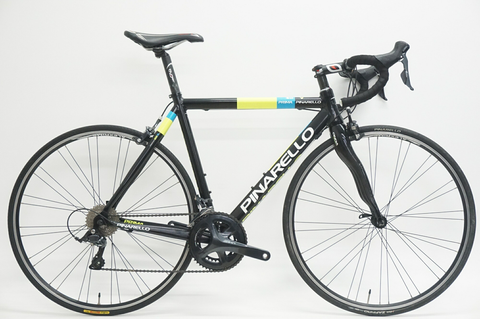 【中古】 PINARELLO 「ピナレロ」 PRIMA SORA 2018年モデル ロードバイク / バイチャリ福岡店｜buychari