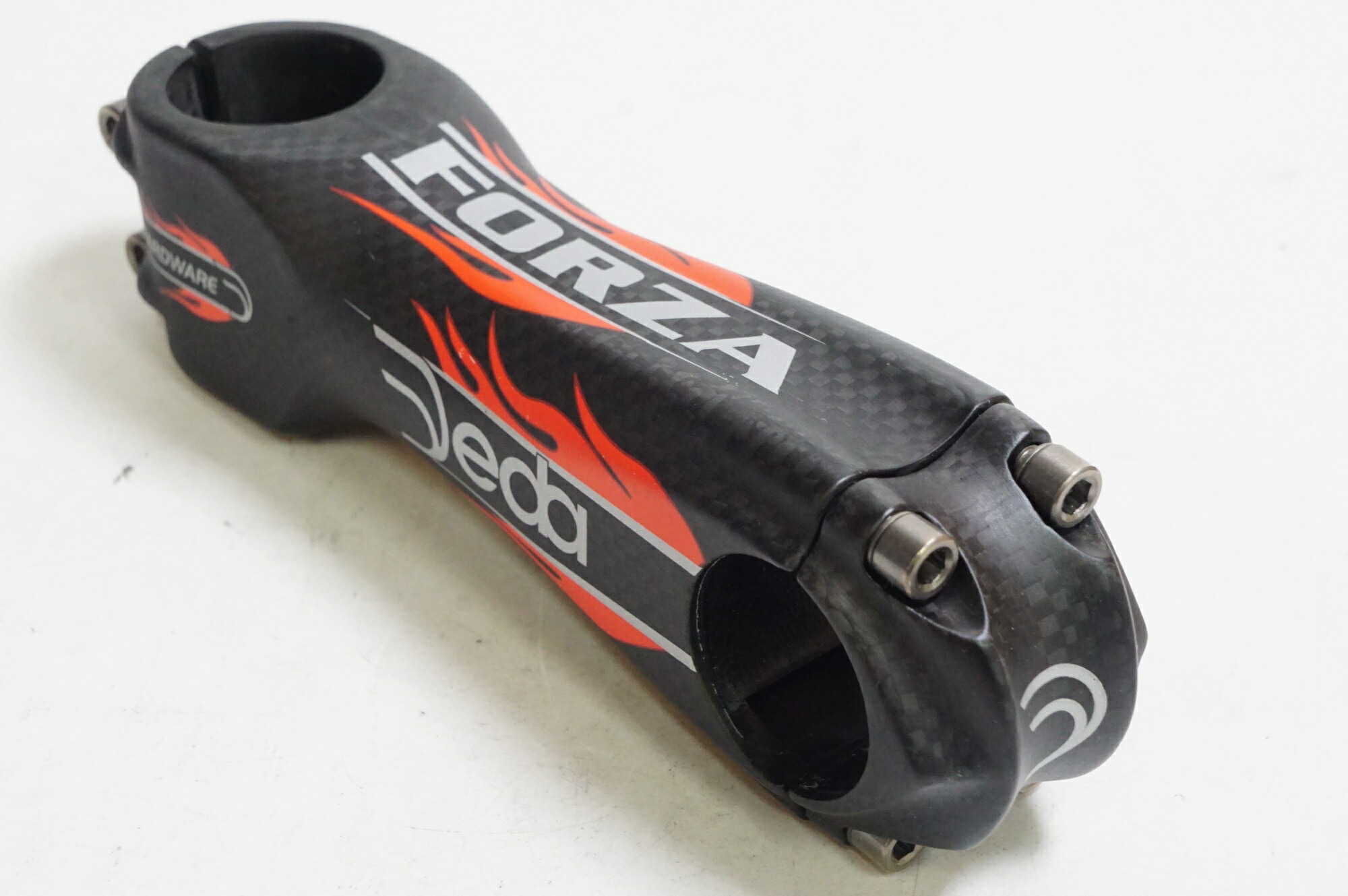 【中古】 DEDA 「デダ」 FORZA 120粍 φ31.7 ステム / バイチャリ熊谷店