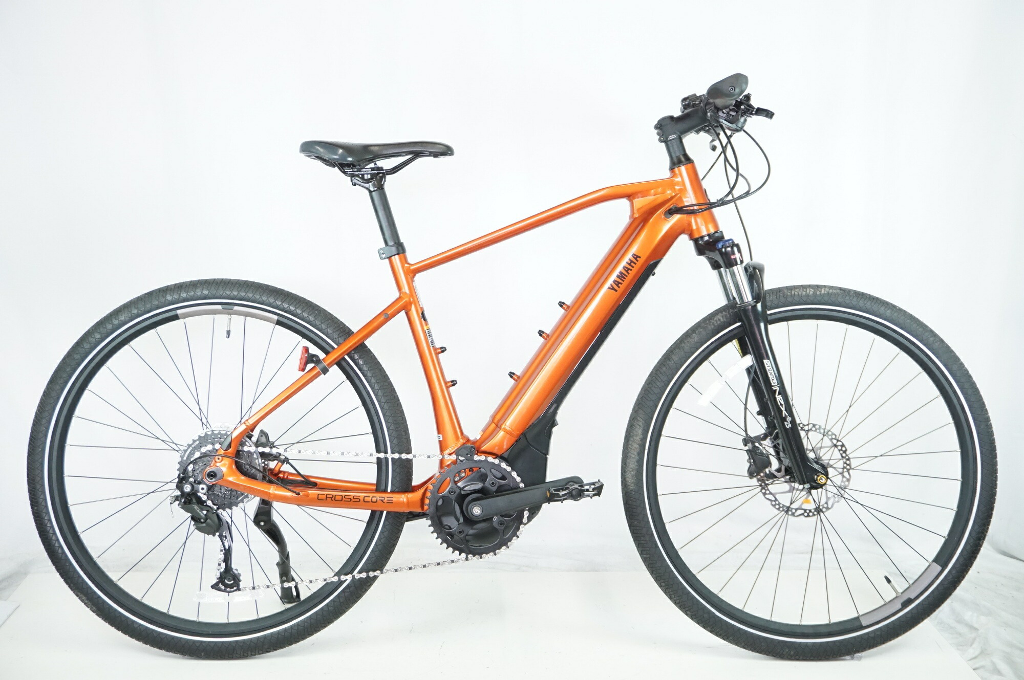 【中古】 YAMAHA 「ヤマハ」 CROSSCORE RC 2022年真似形 eBike / バイチャリ宇都宮店