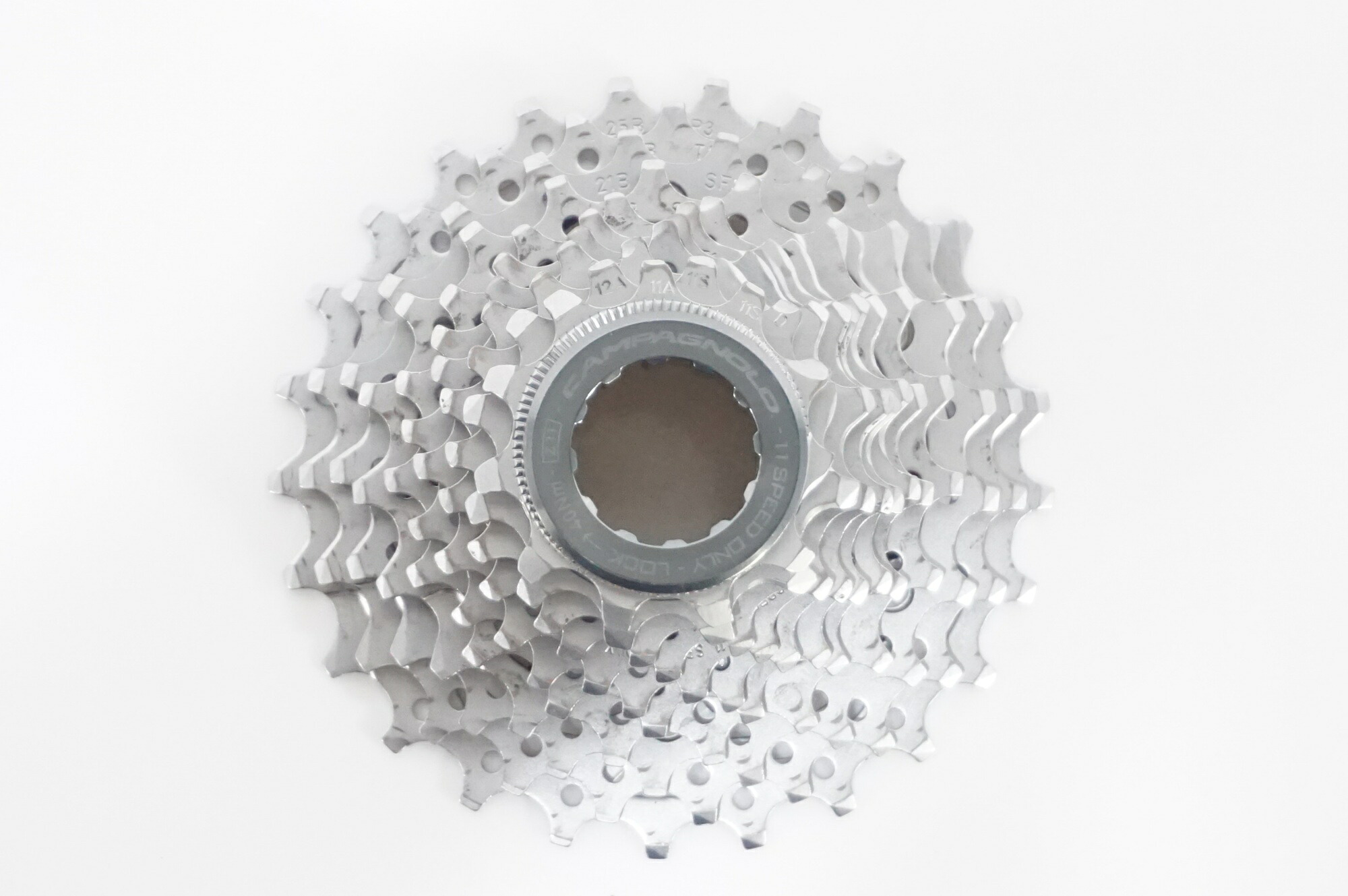 【中古】  CAMPAGNOLO 「カンパニョーロ」 CHORUS 11-25T 鎖歯車 / バイチャリAKIBA店