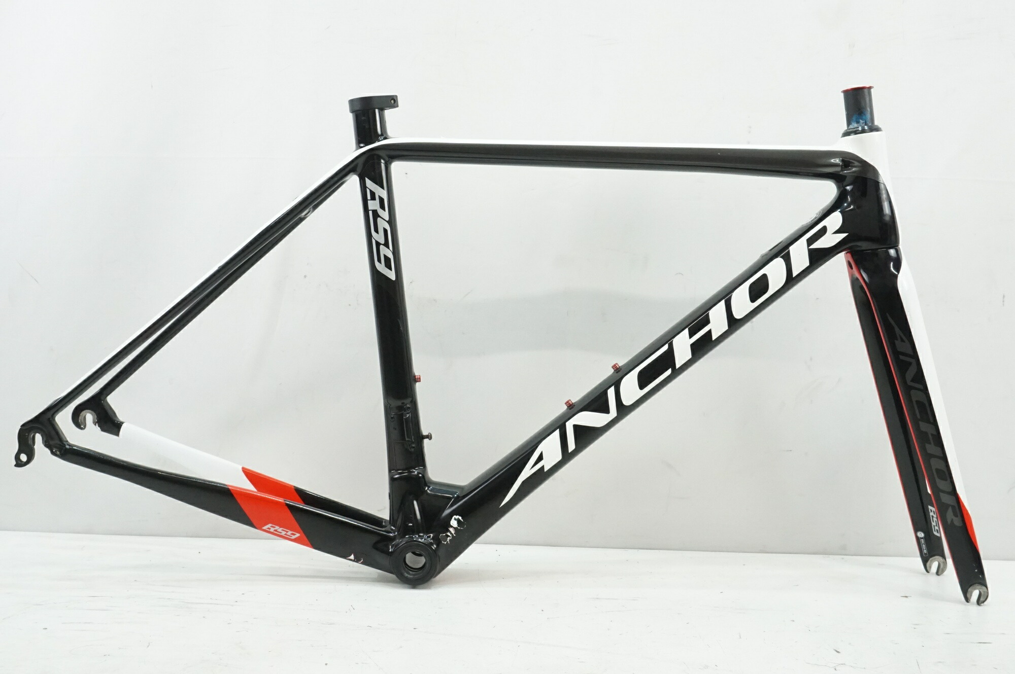 【中古】ジャンク BRIDGESTONE 「ブリヂストン」 ANCHOR RS9 2016年青写真 一こま仕掛ける / 廟堂店