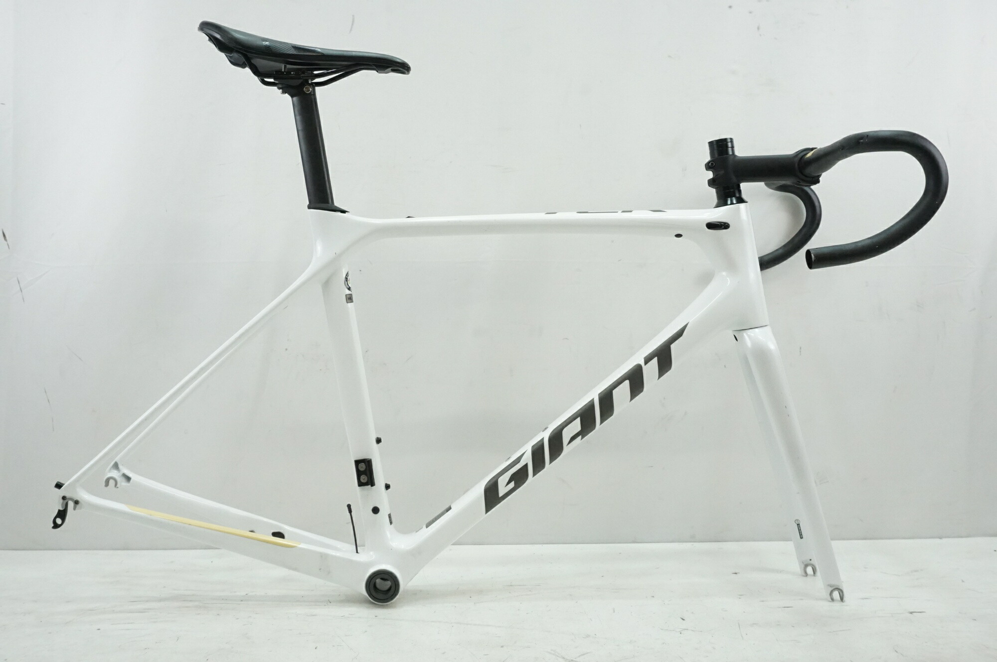 【中古】ジャンク GIANT 「巨大な生物」 TCR ADVANCED 1 SE 2020年青写真 一こま仕掛ける / 廟堂店
