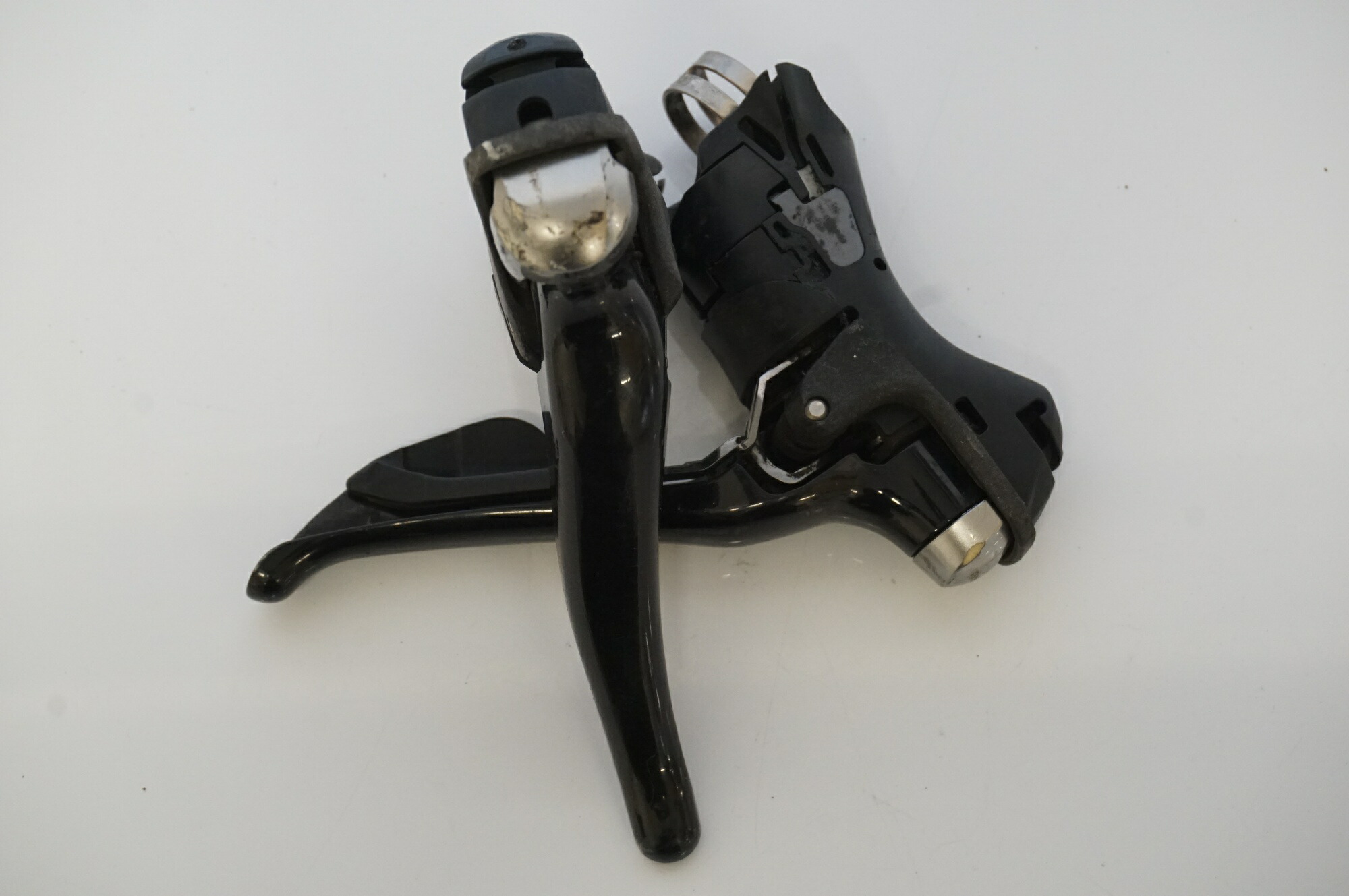 【中古】  SHIMANO 「シマノ」 105 ST-5800 デュアル抑えつける生き肝 / バイチャリ浜松店