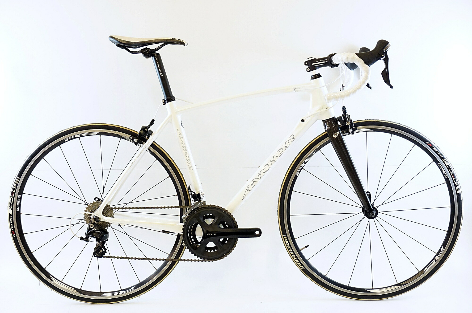 【中古】 ANCHOR 「アンカー」 RL8 2013年モデル ロードバイク / バイチャリ浜松店|buychari